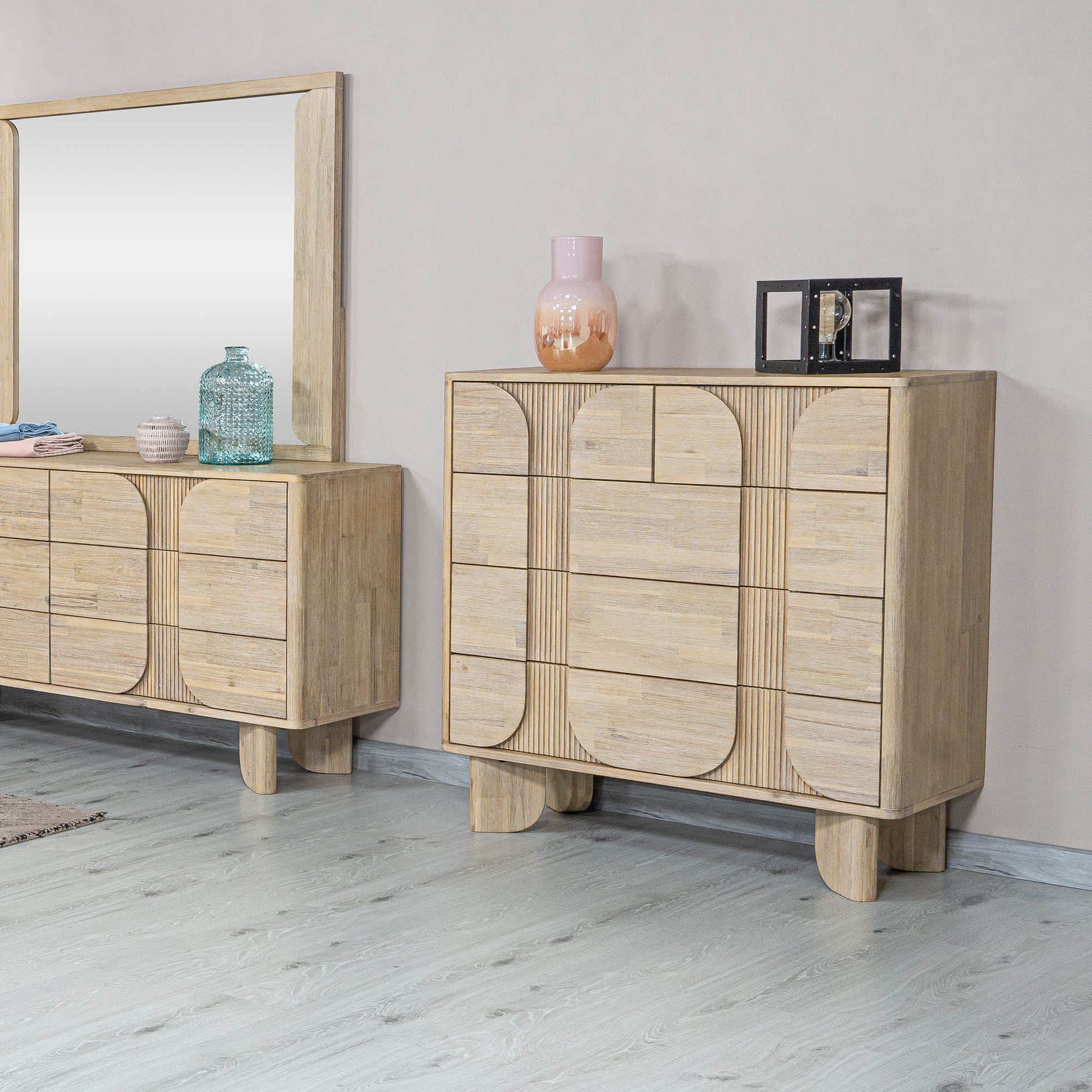 Haru 5 Drawer Chest