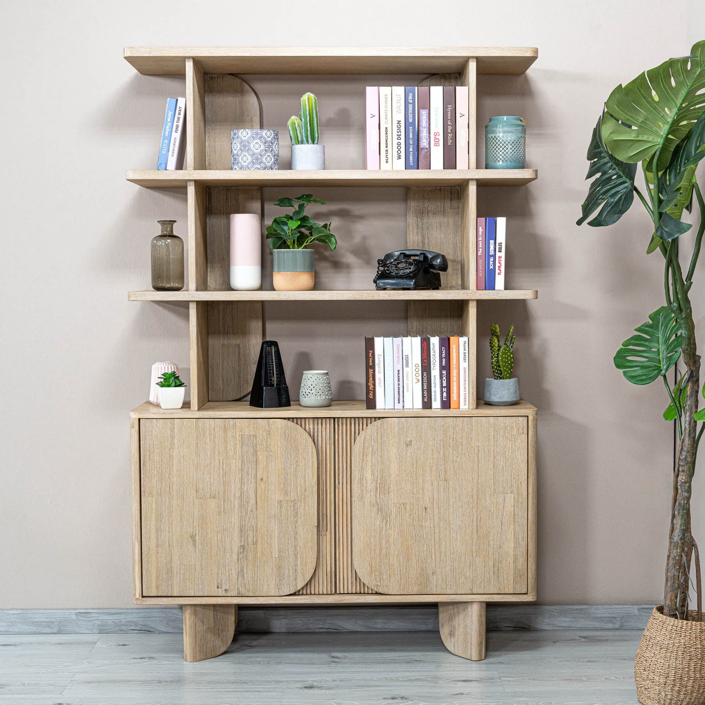 Haru Bookcase