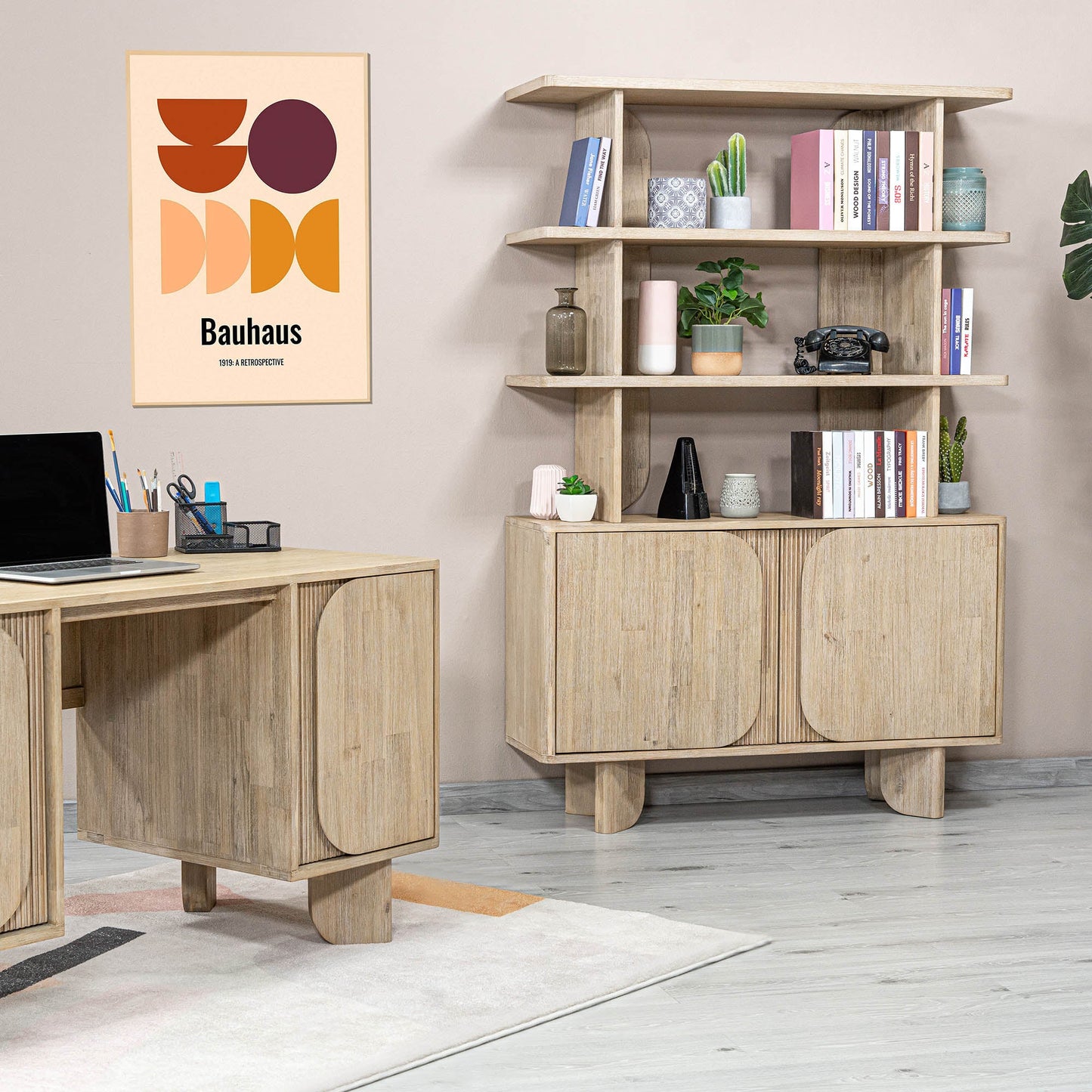 Haru Bookcase