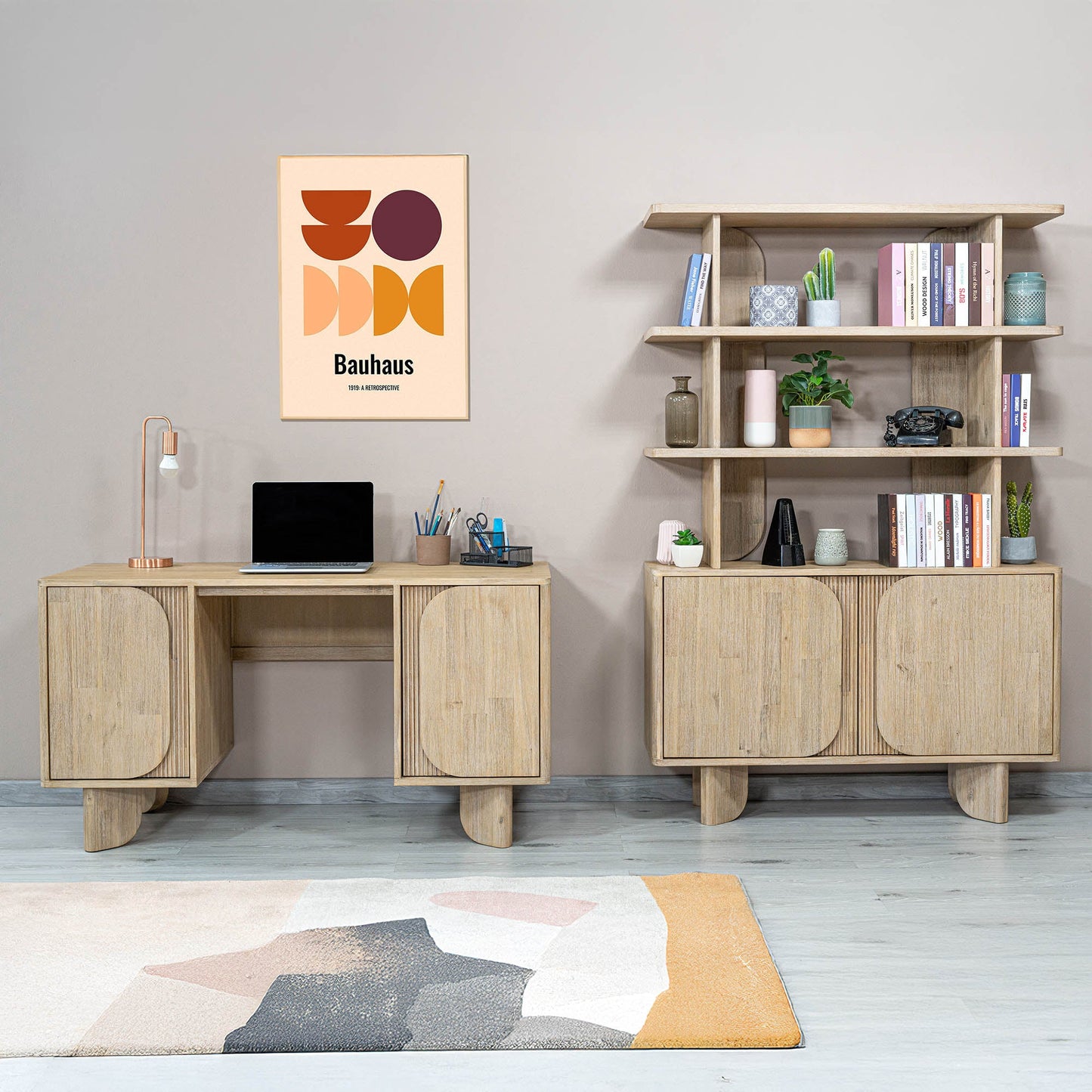 Haru Bookcase