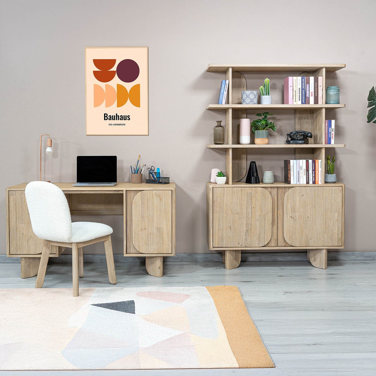 Haru Bookcase