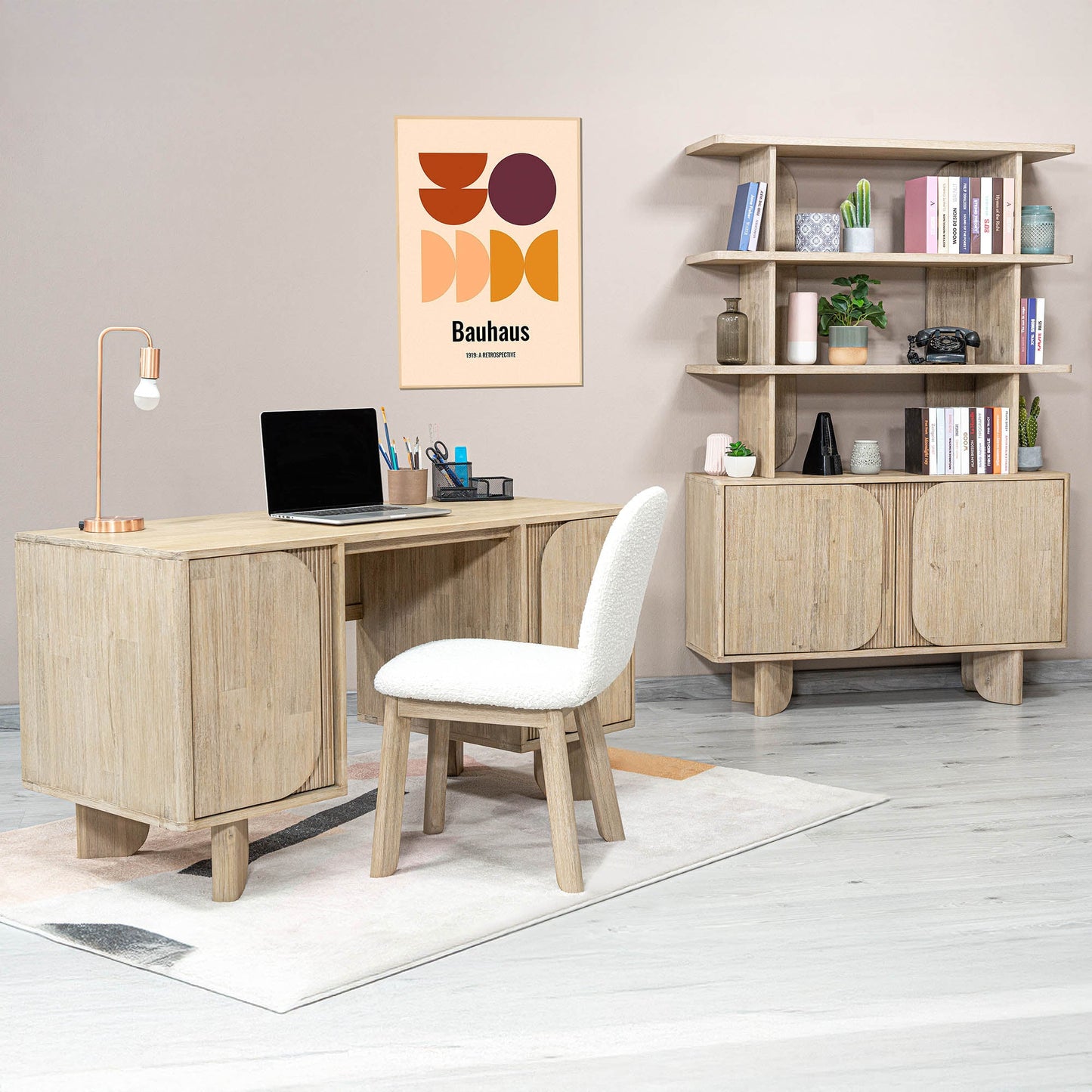Haru Bookcase