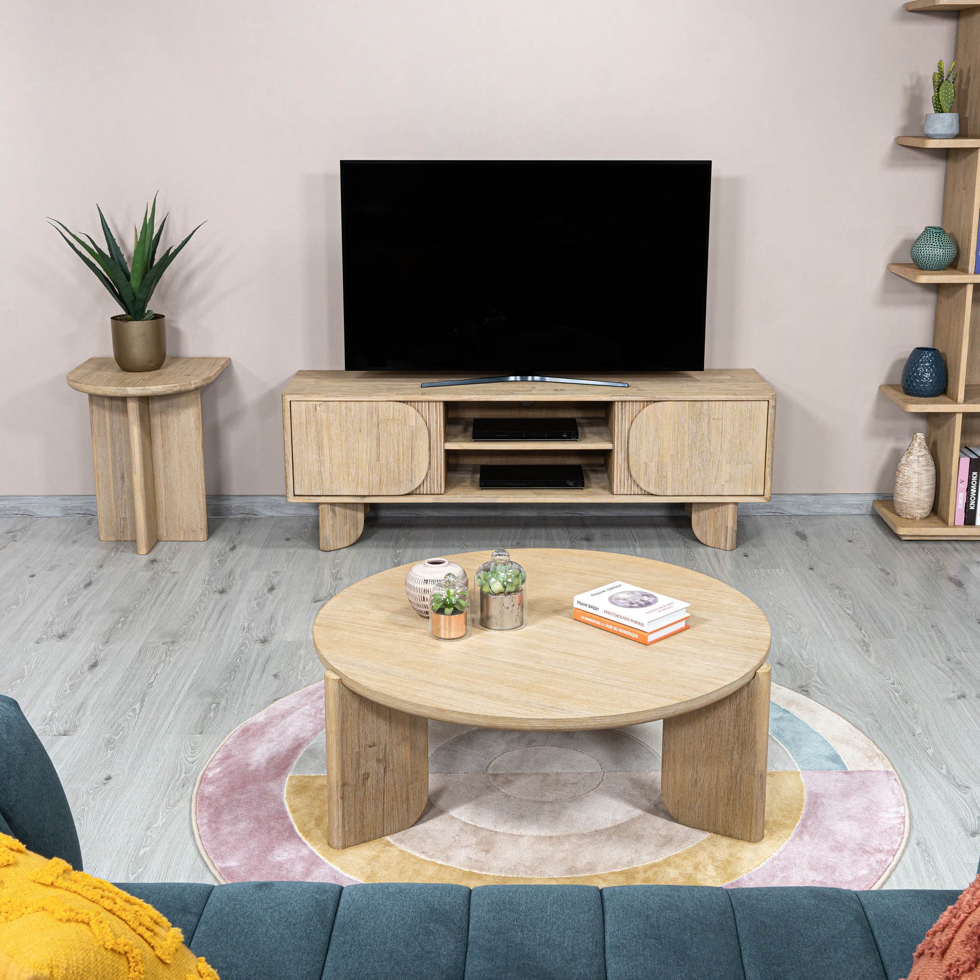 Haru Coffee Table