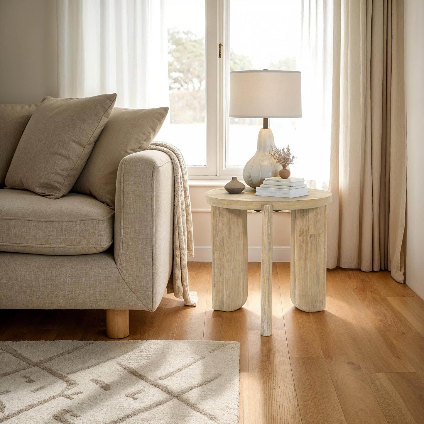 Haru Side Table