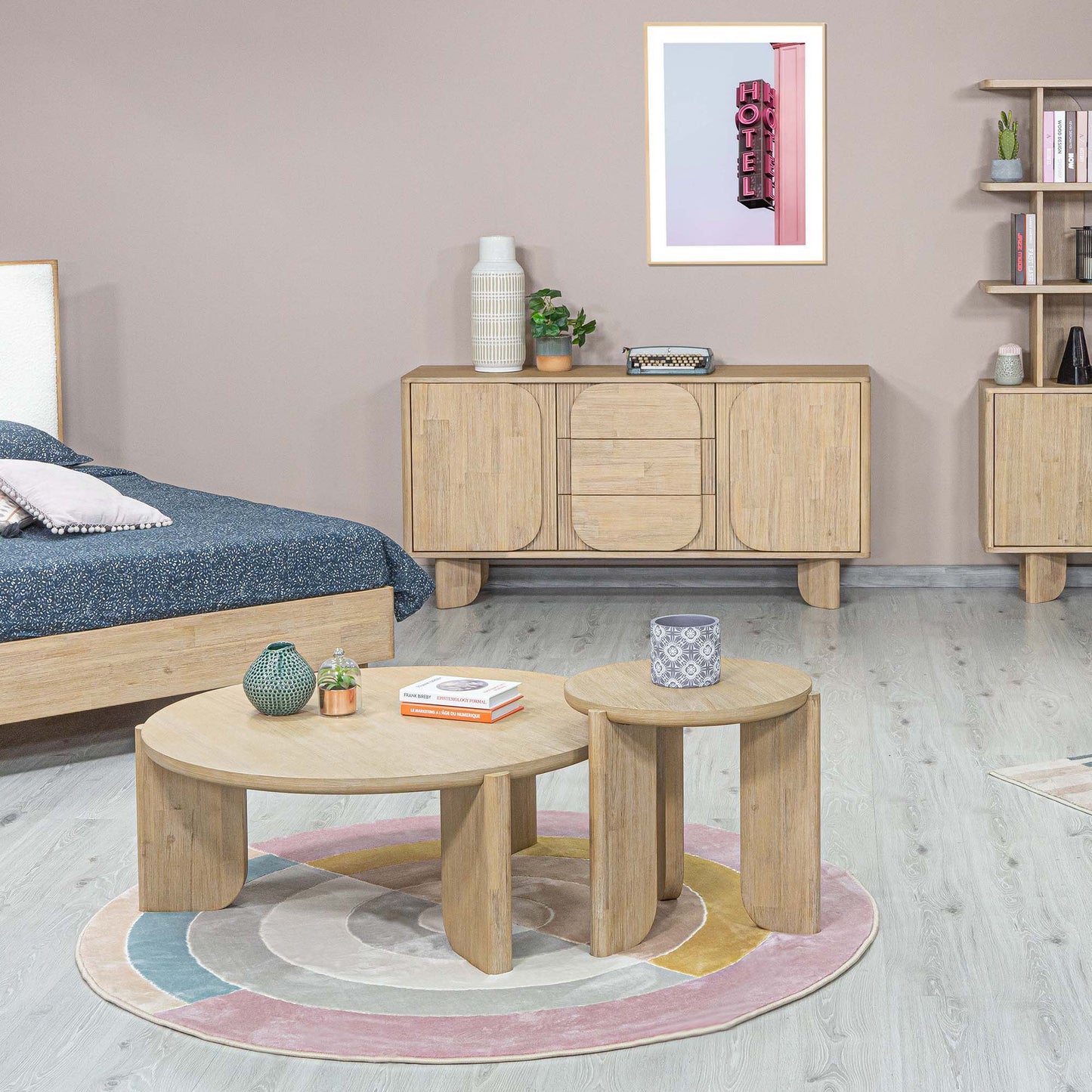 Haru Side Table