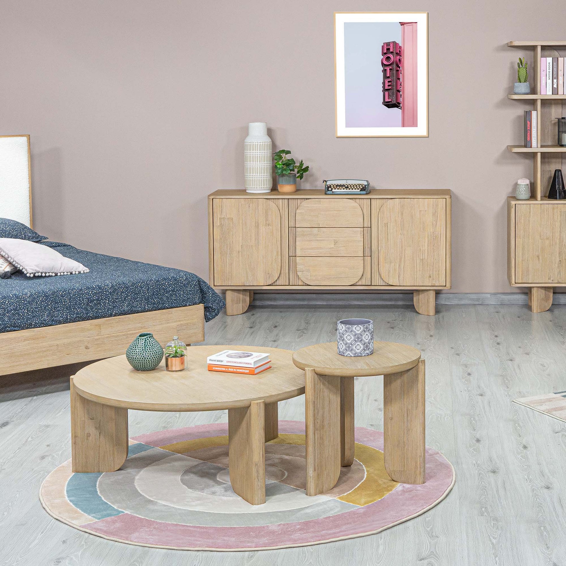Haru Side Table