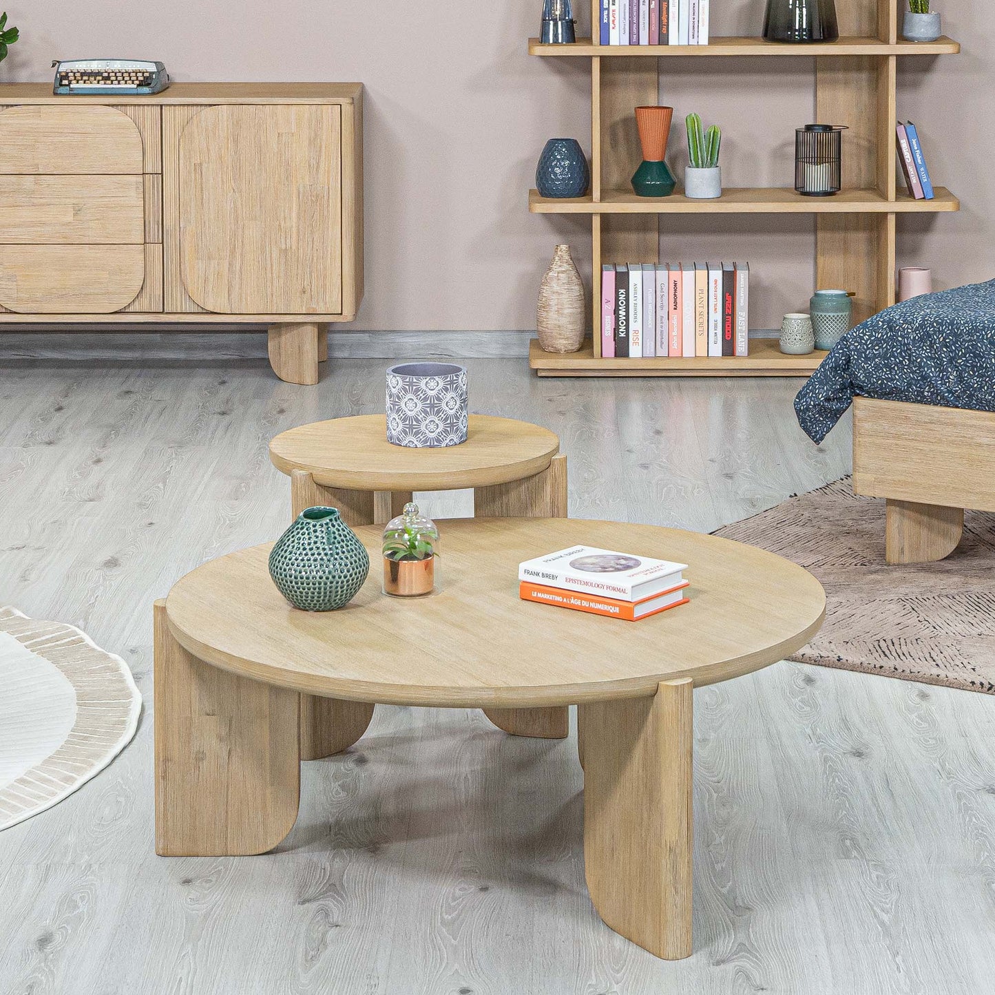 Haru Side Table