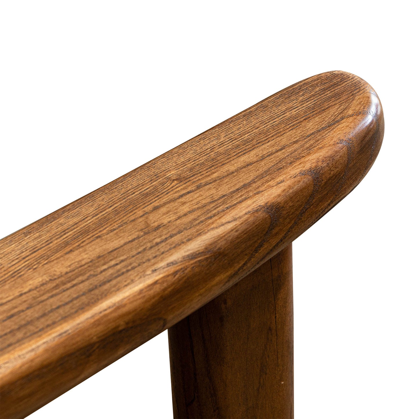 Highland Club Chair - Pine