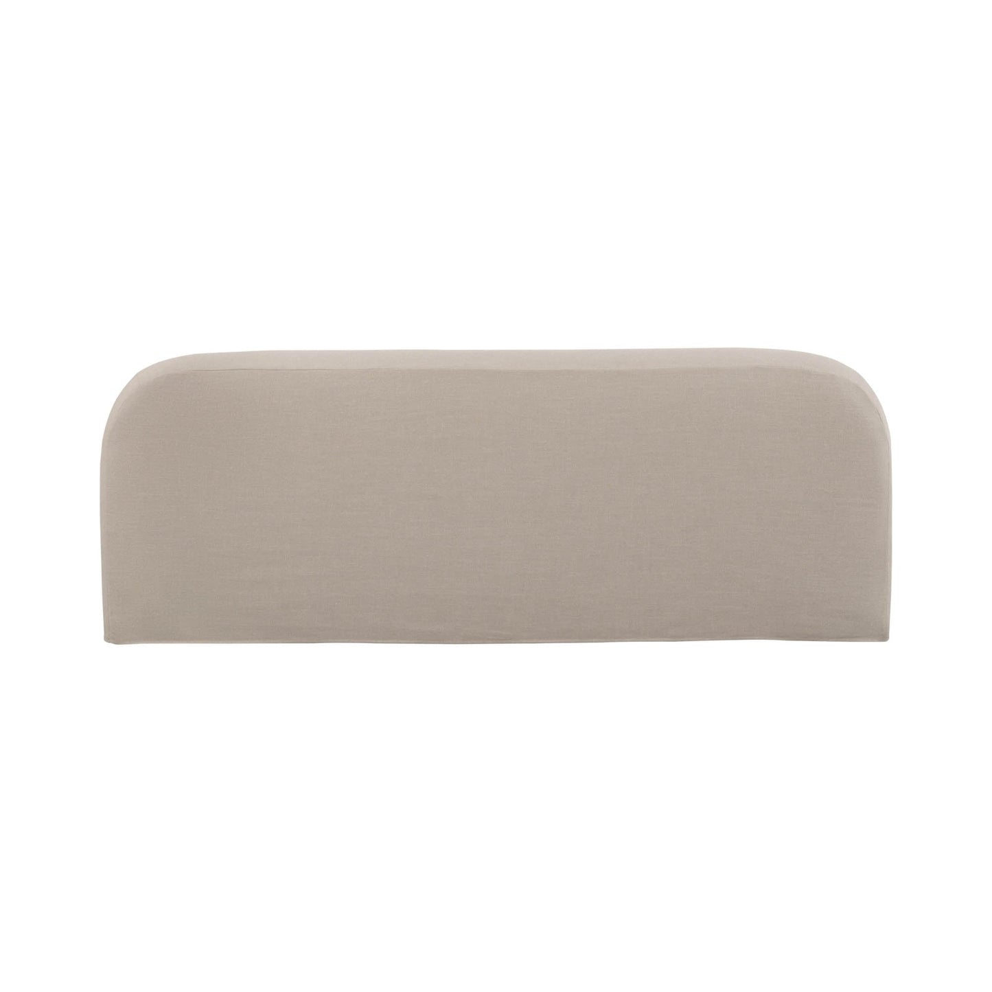 Harper Slipcover Sofa - Linen Malt