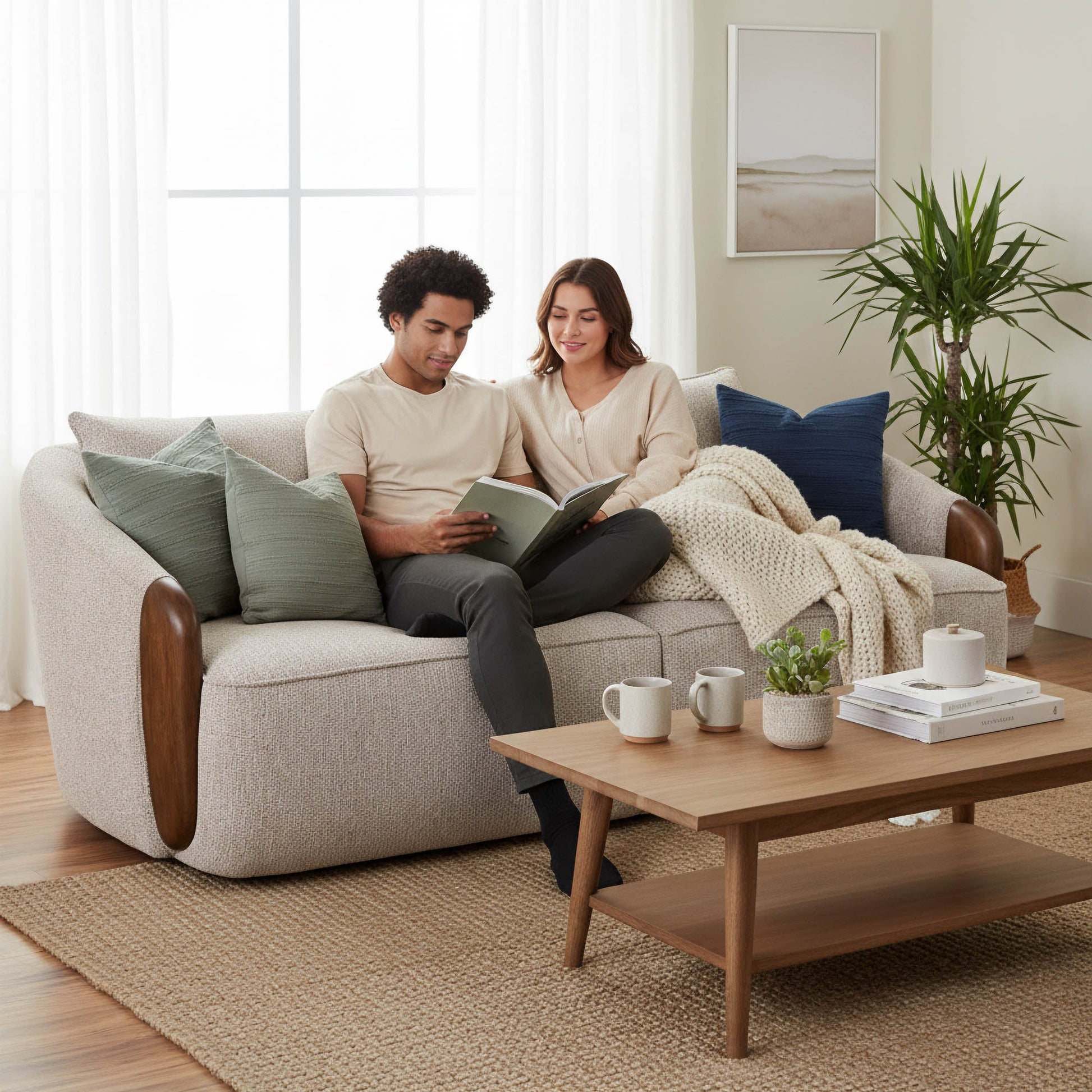 Heritage Sofa