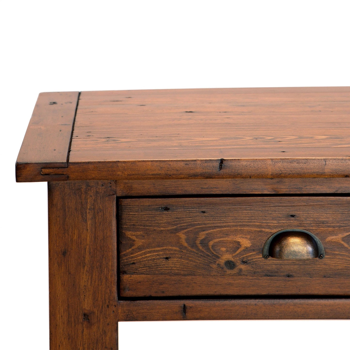 Irish Coast Regular Side Table - African Dusk
