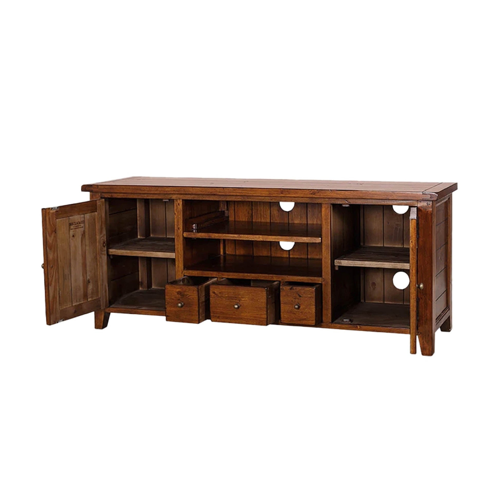 Irish Coast Regular Media Unit - African Dusk