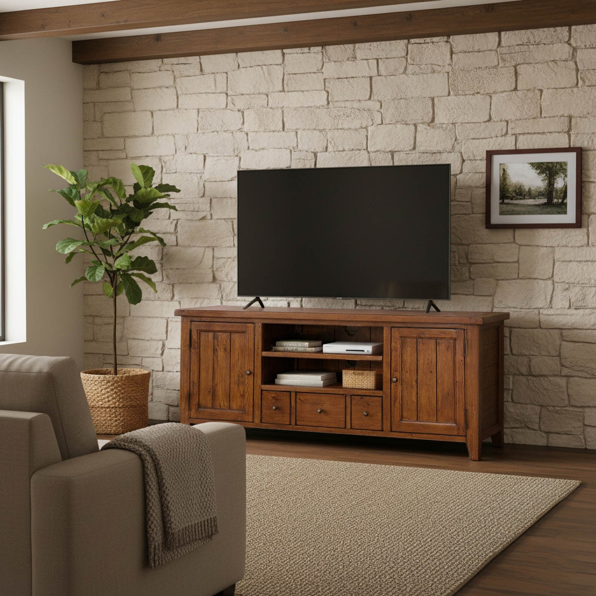 Irish Coast Regular Media Unit - African Dusk
