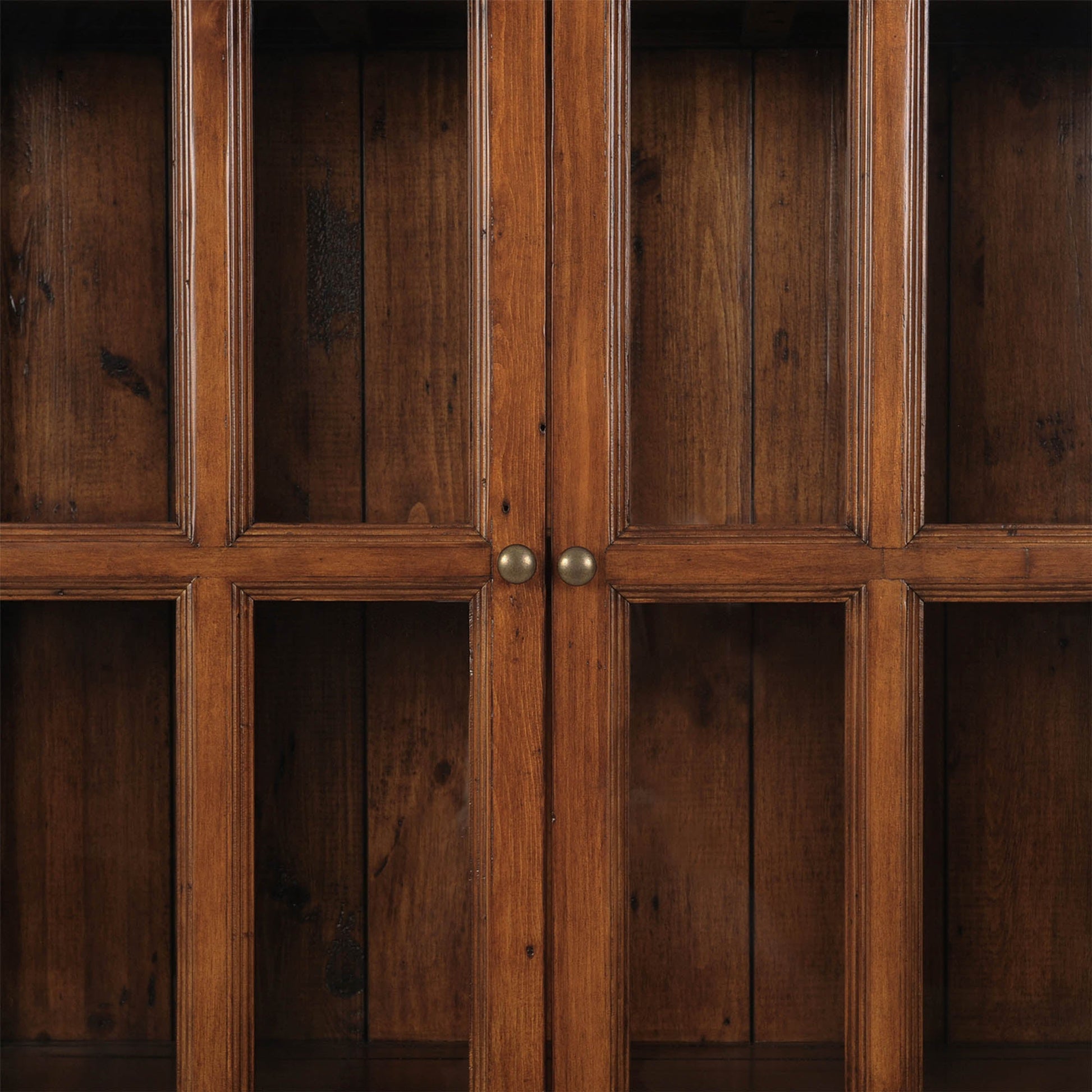 Irish Coast Display Cabinet - African Dusk