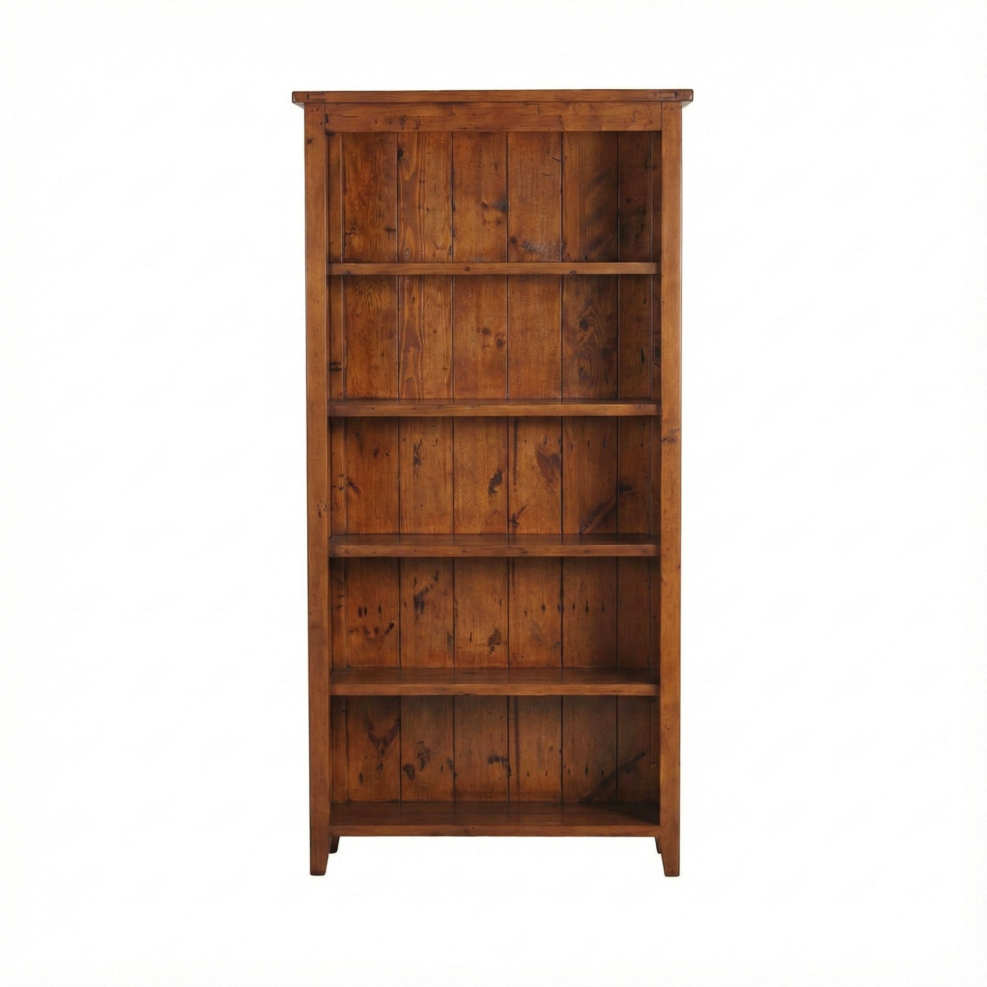 Lifestyle Bookcase - African Dusk