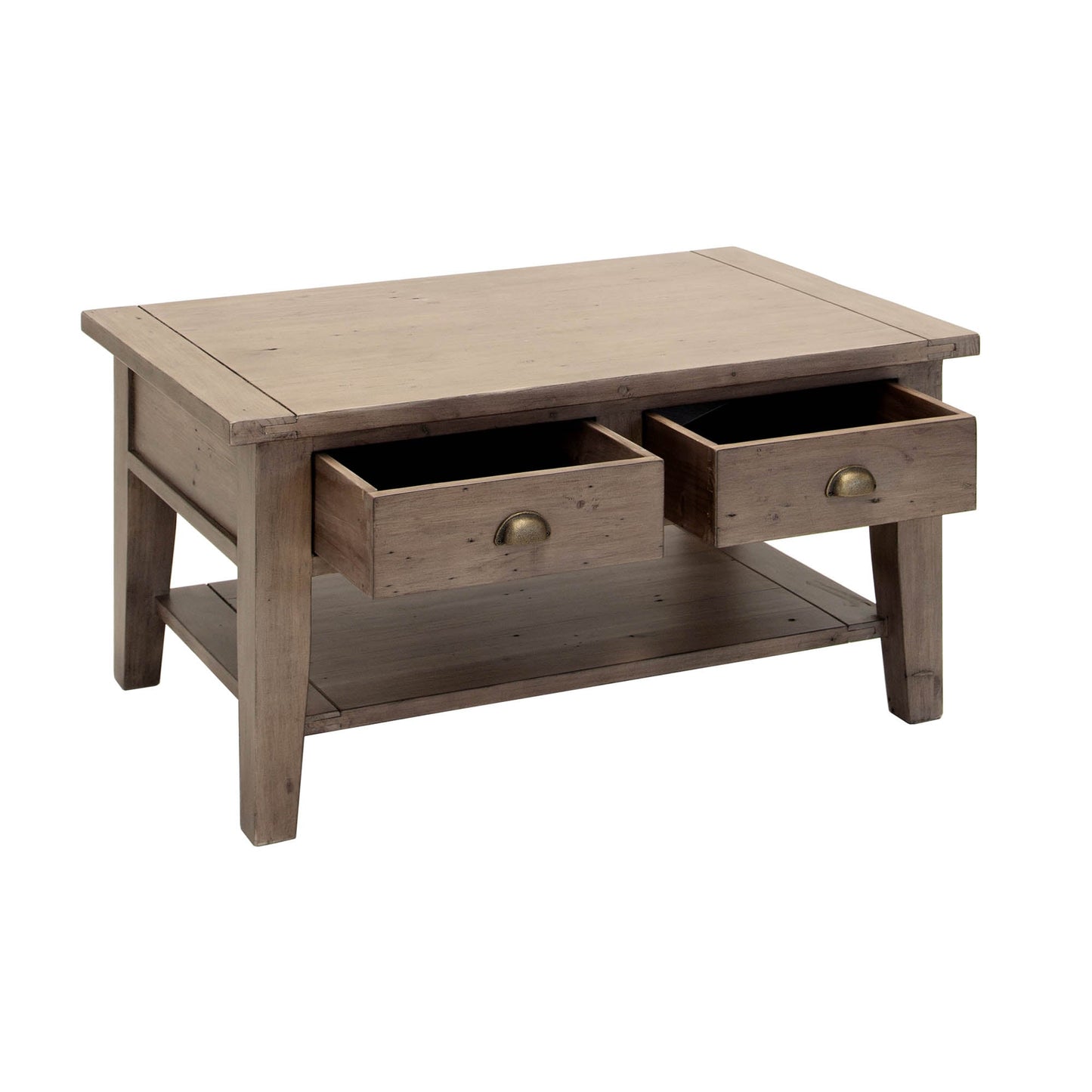 Irish Coast Small Coffee Table - Sundried