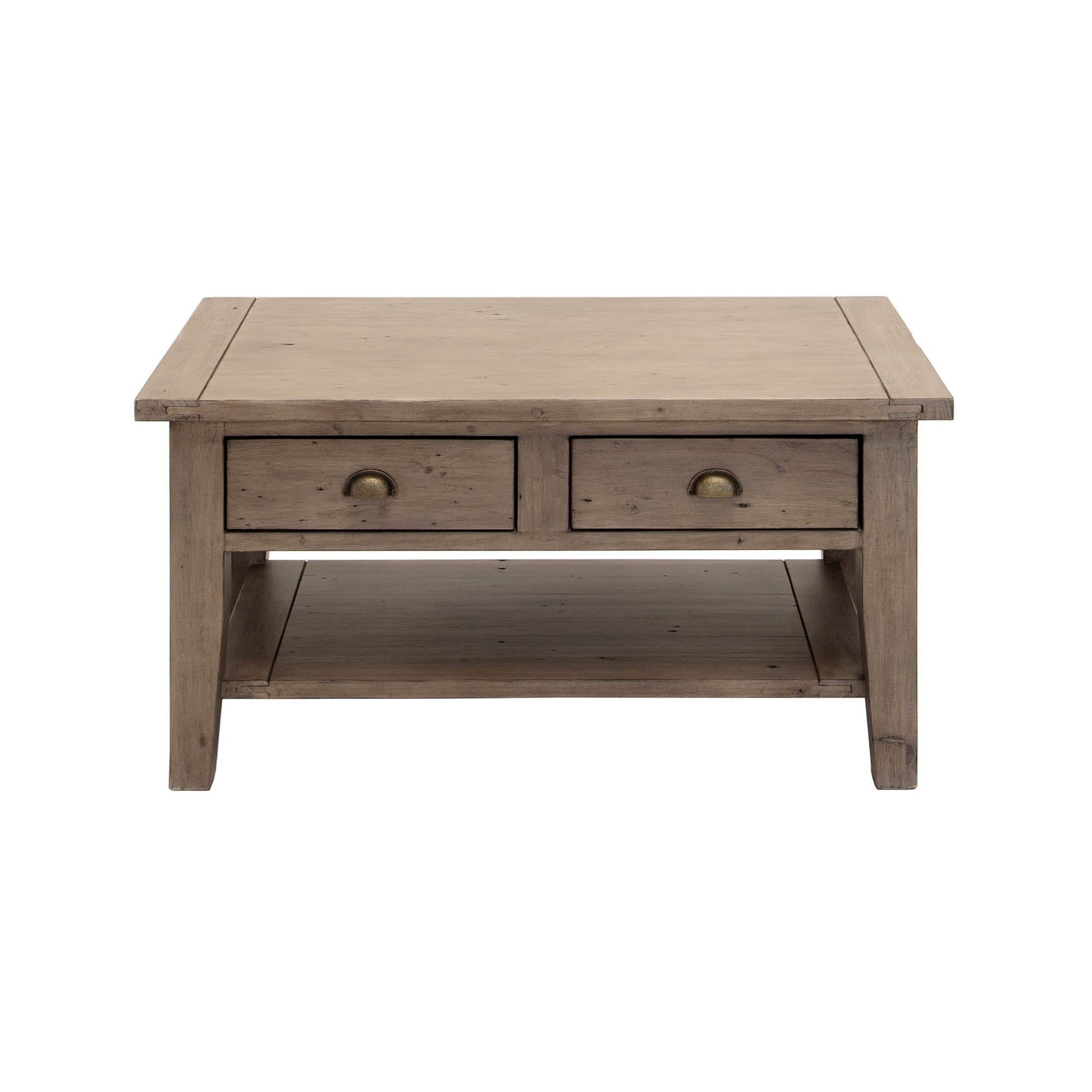 Irish Coast Small Coffee Table - Sundried