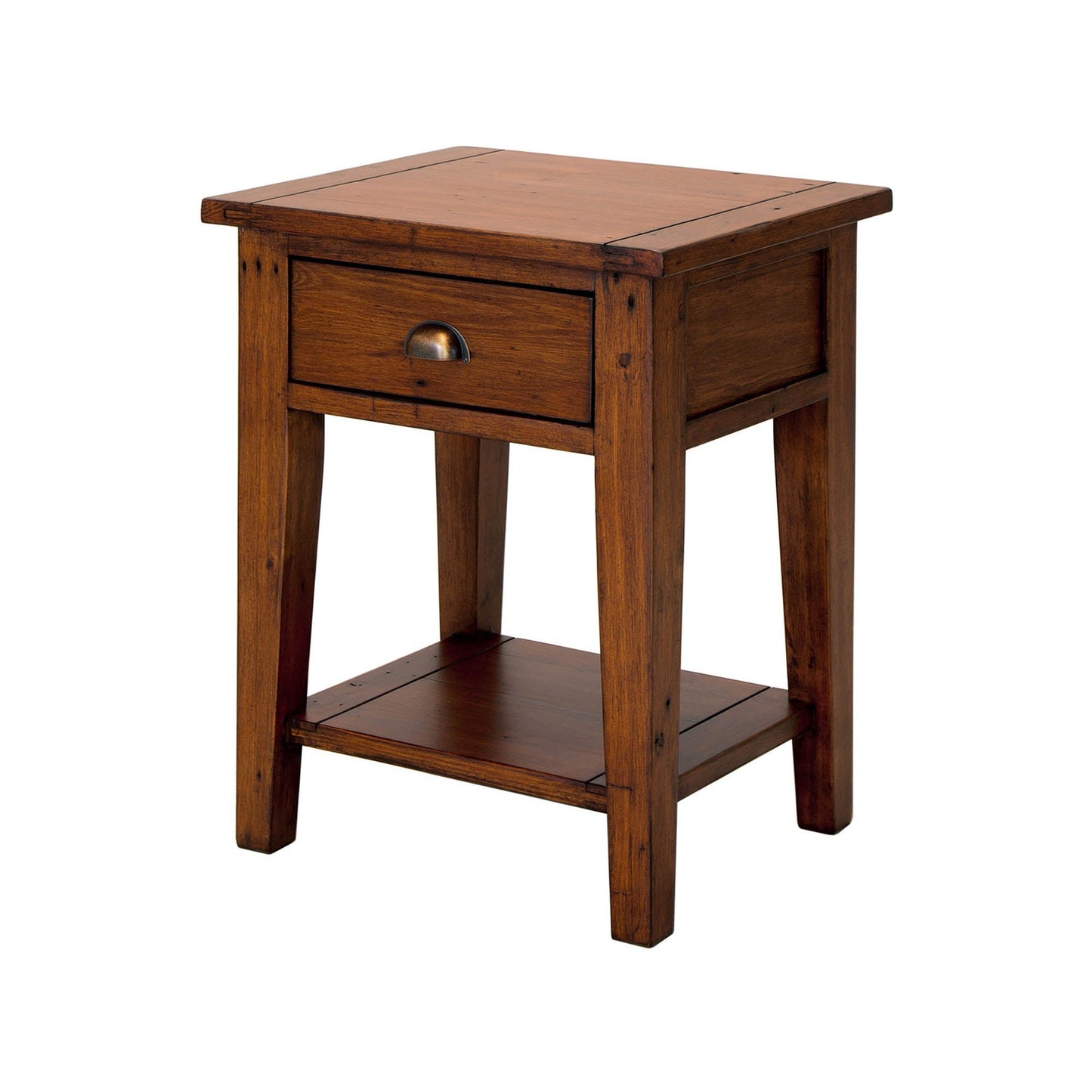 Irish Coast Small Side Table - African Dusk