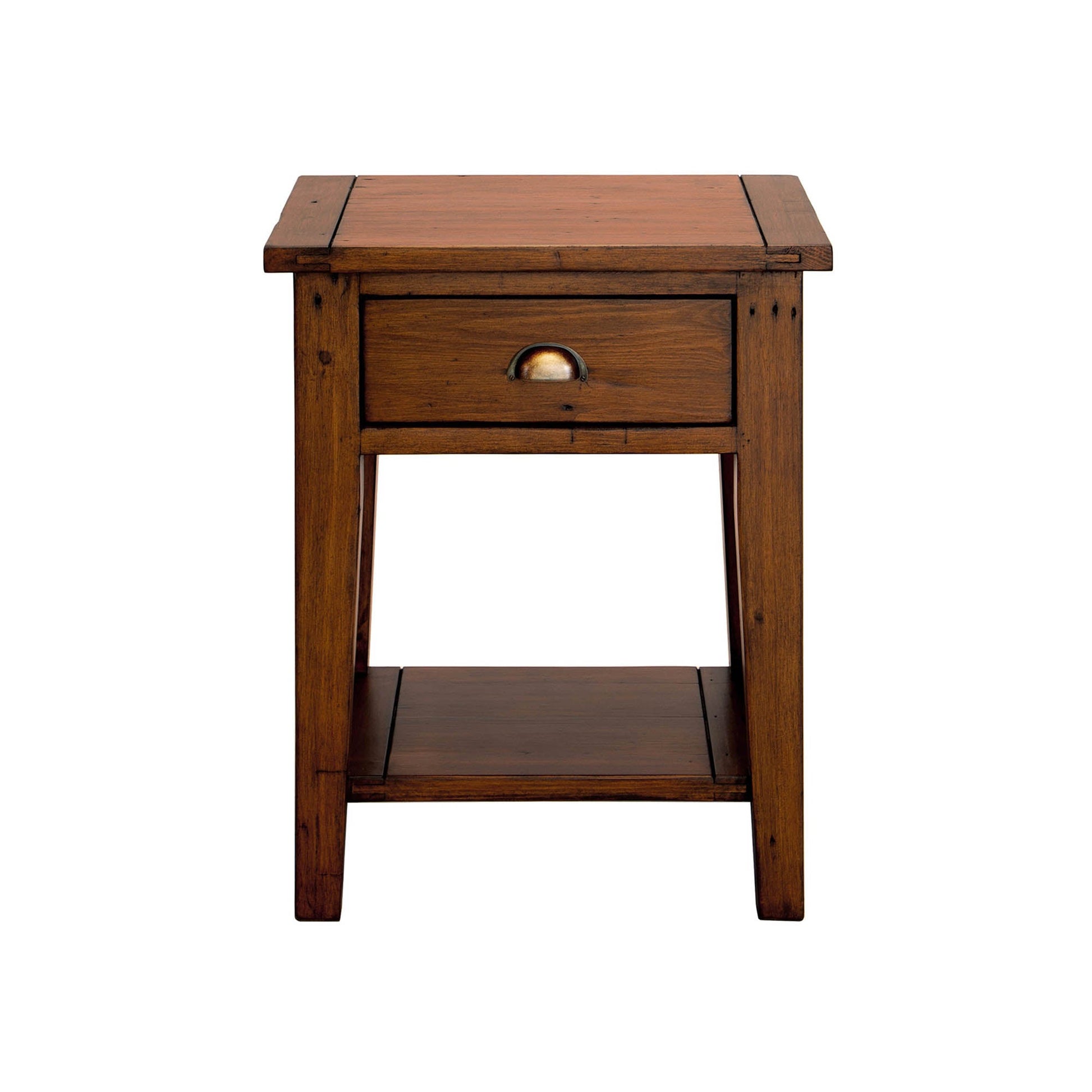 Irish Coast Small Side Table - African Dusk