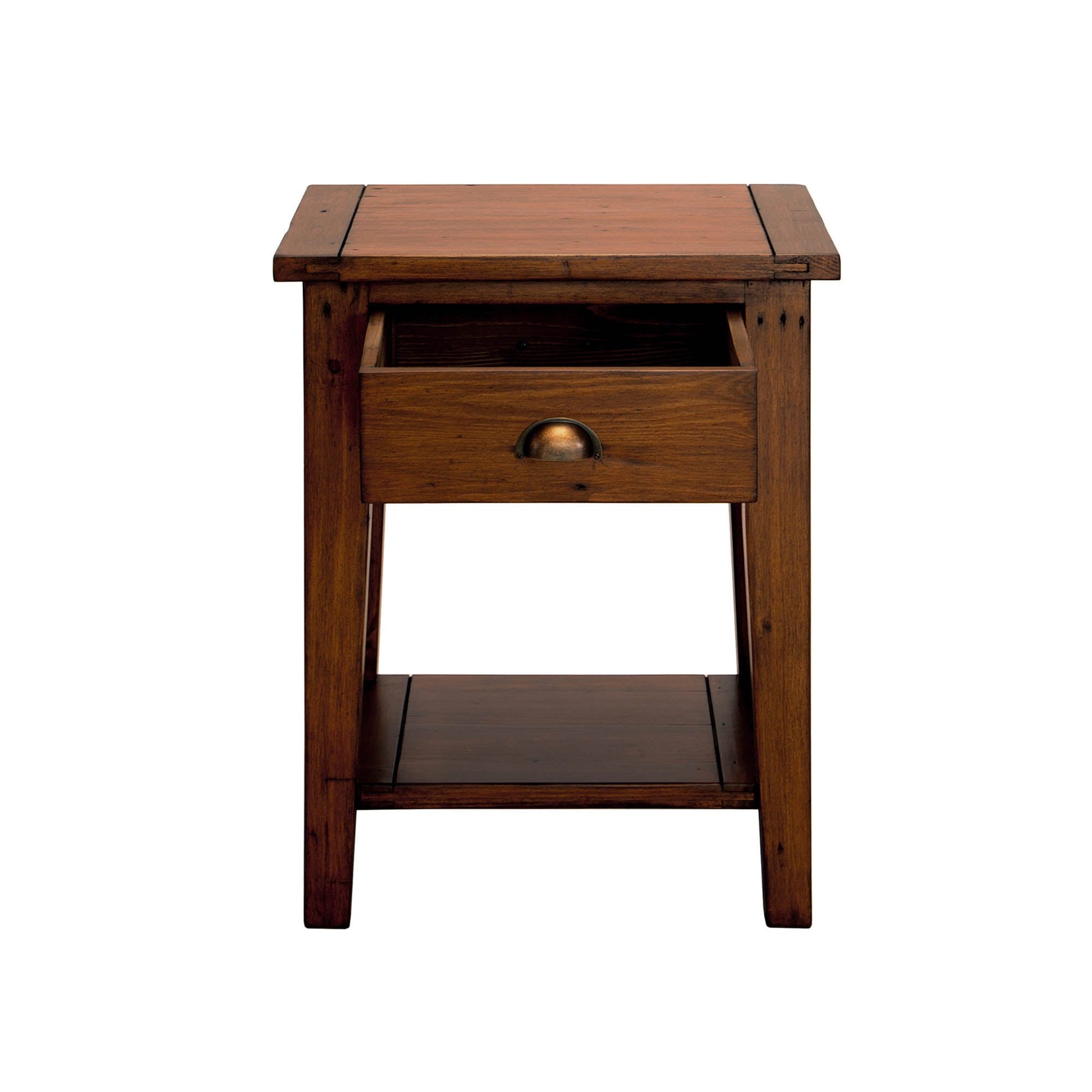 Irish Coast Small Side Table - African Dusk