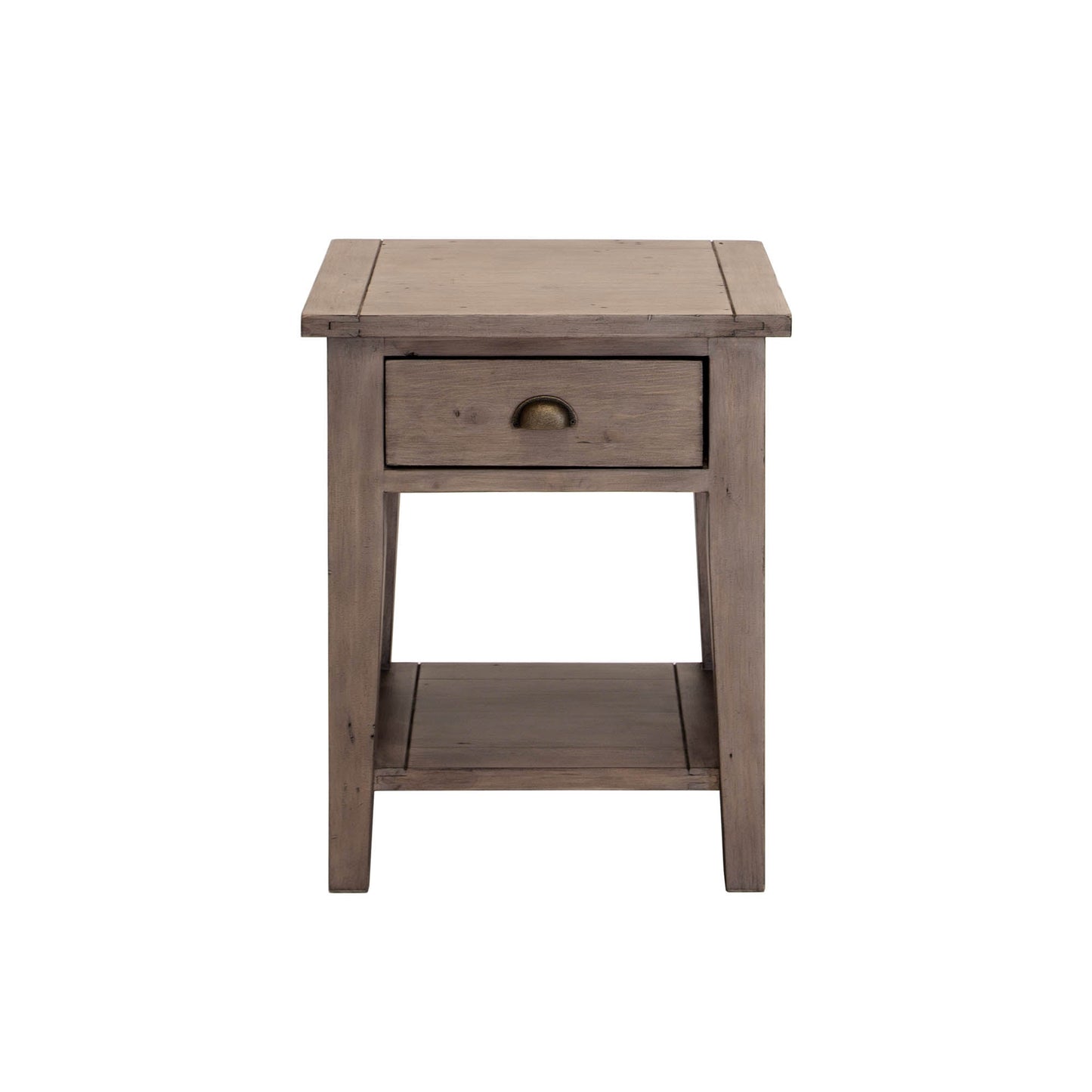 Irish Coast Small Side Table - Sundried