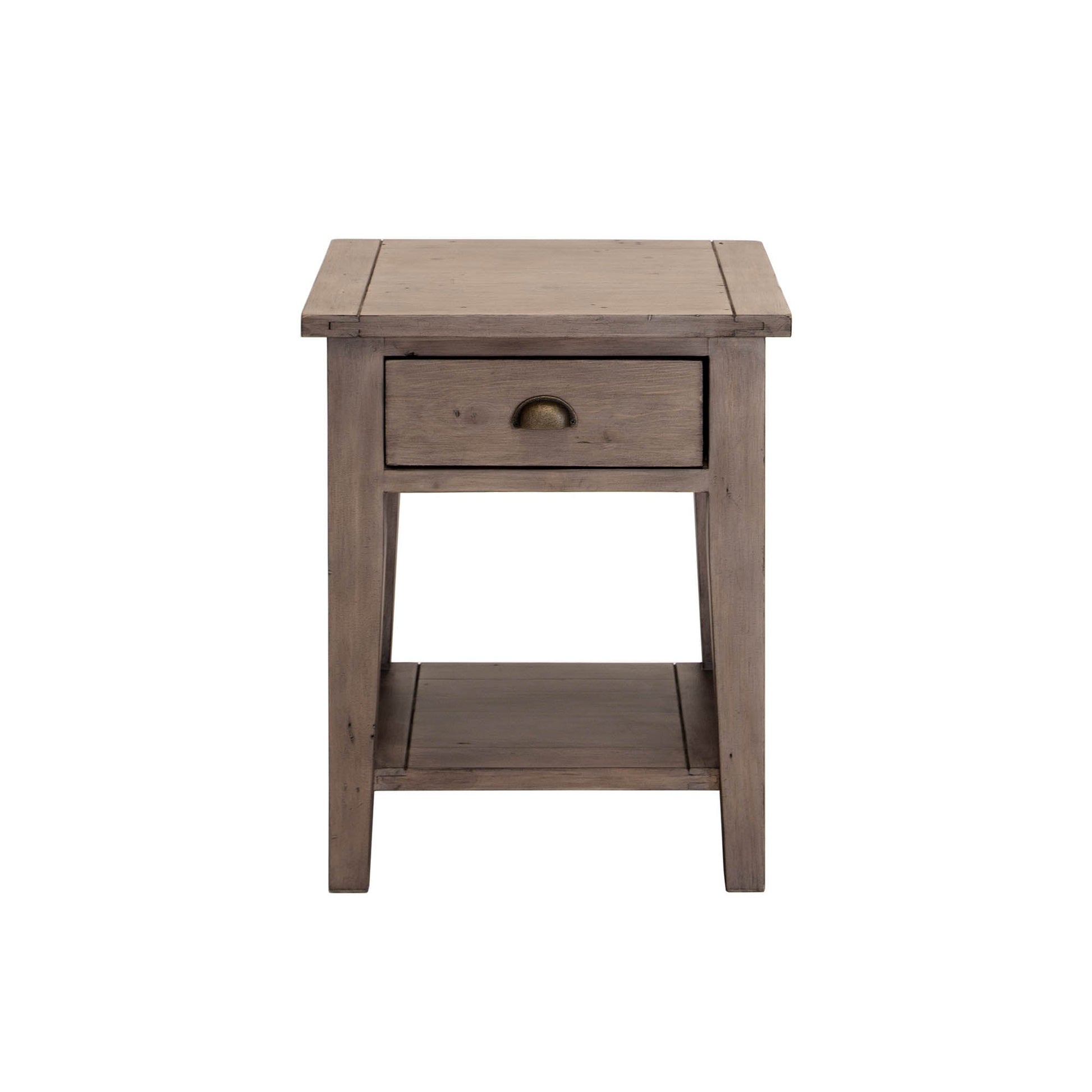 Irish Coast Small Side Table - Sundried