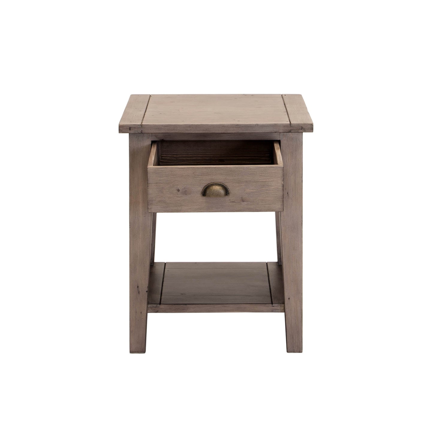 Irish Coast Small Side Table - Sundried