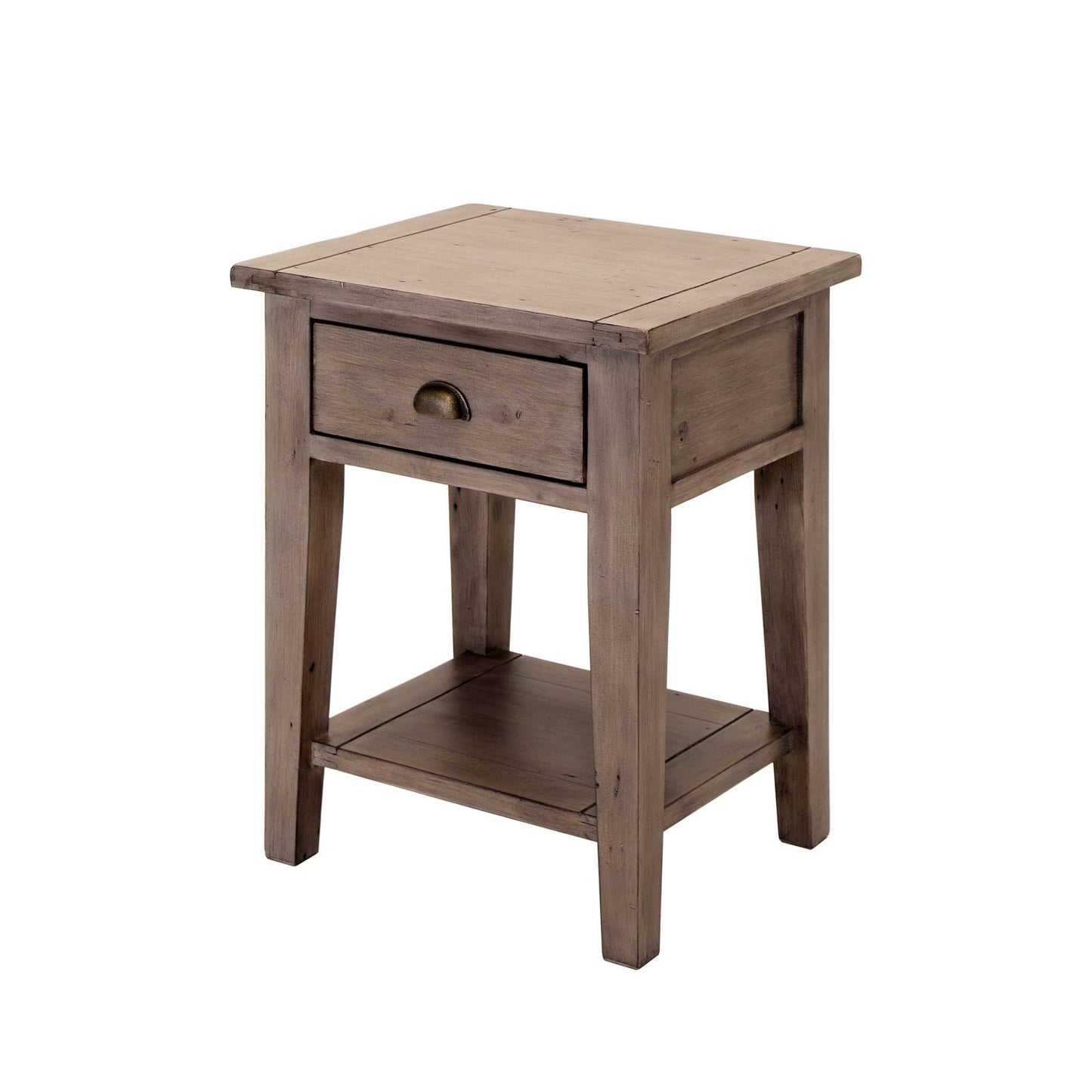 Irish Coast Small Side Table - Sundried