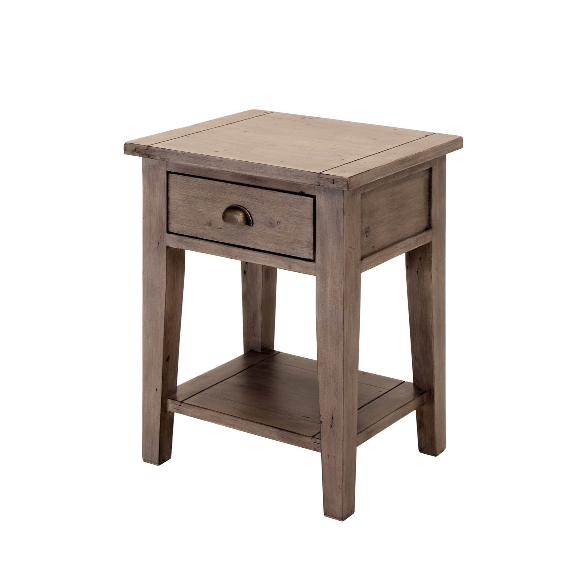 Irish Coast Small Side Table - Sundried