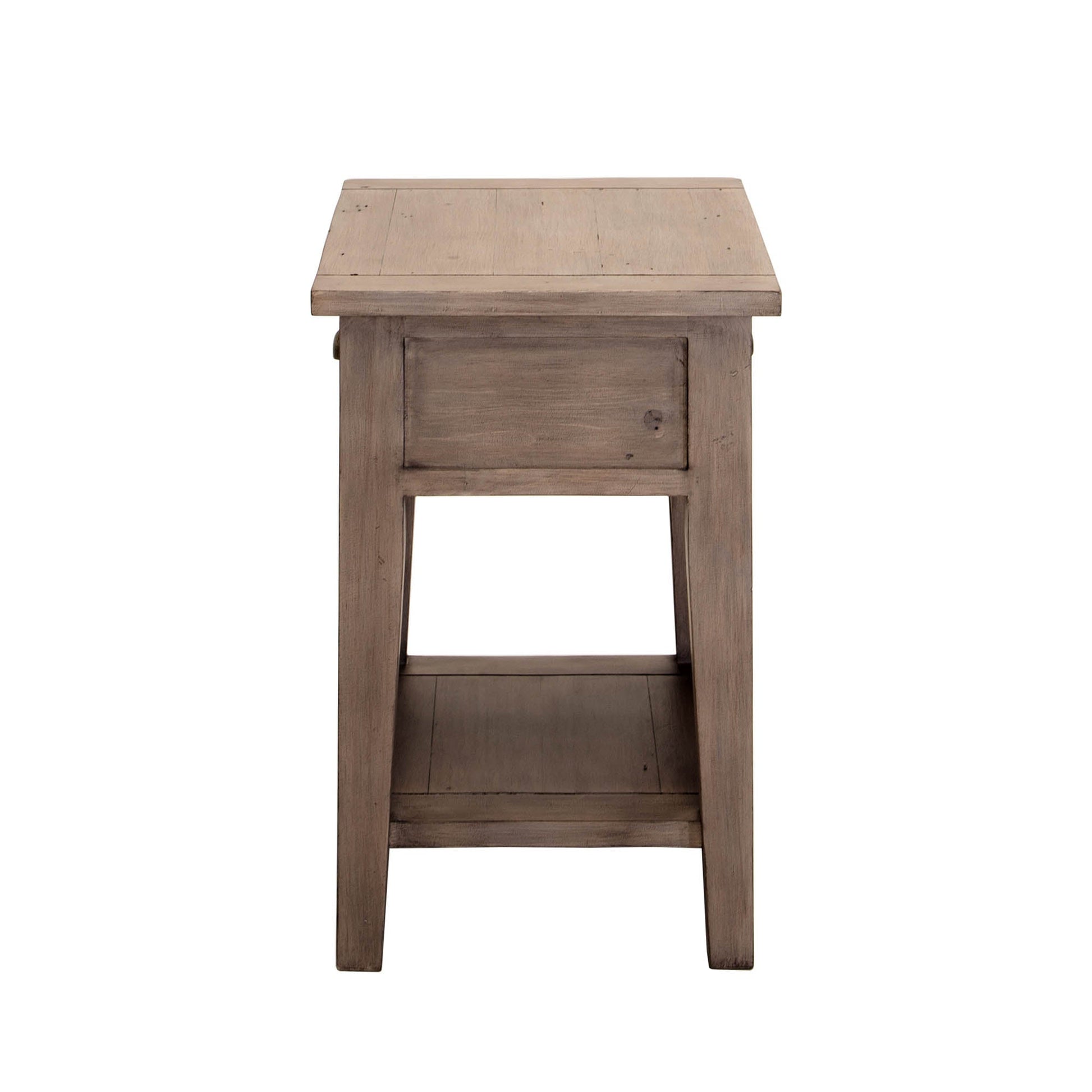 Irish Coast Small Side Table - Sundried