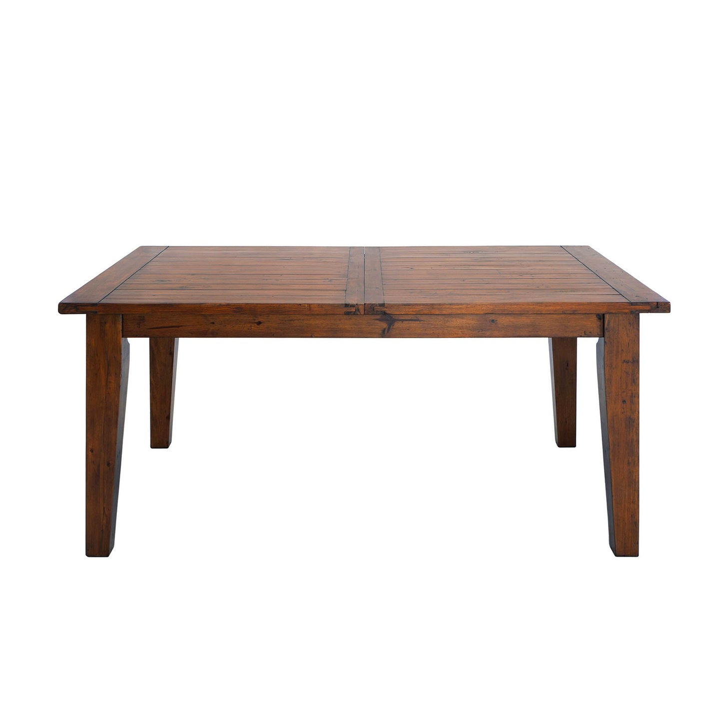 Irish Coast Large Extension Dining Table (72"/96") - African Dusk