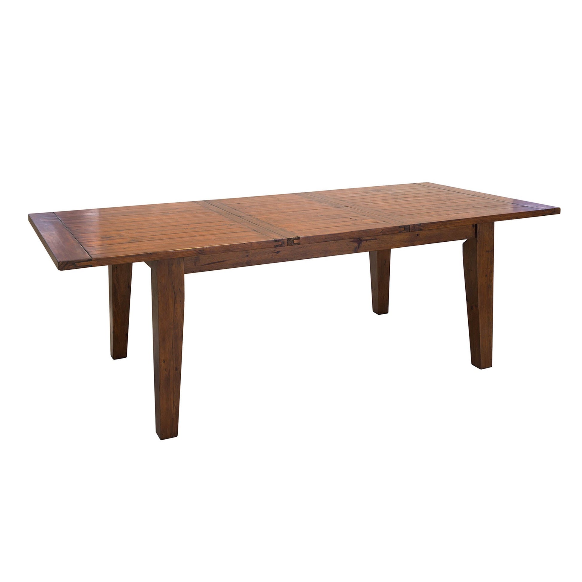 Irish Coast Large Extension Dining Table (72"/96") - African Dusk