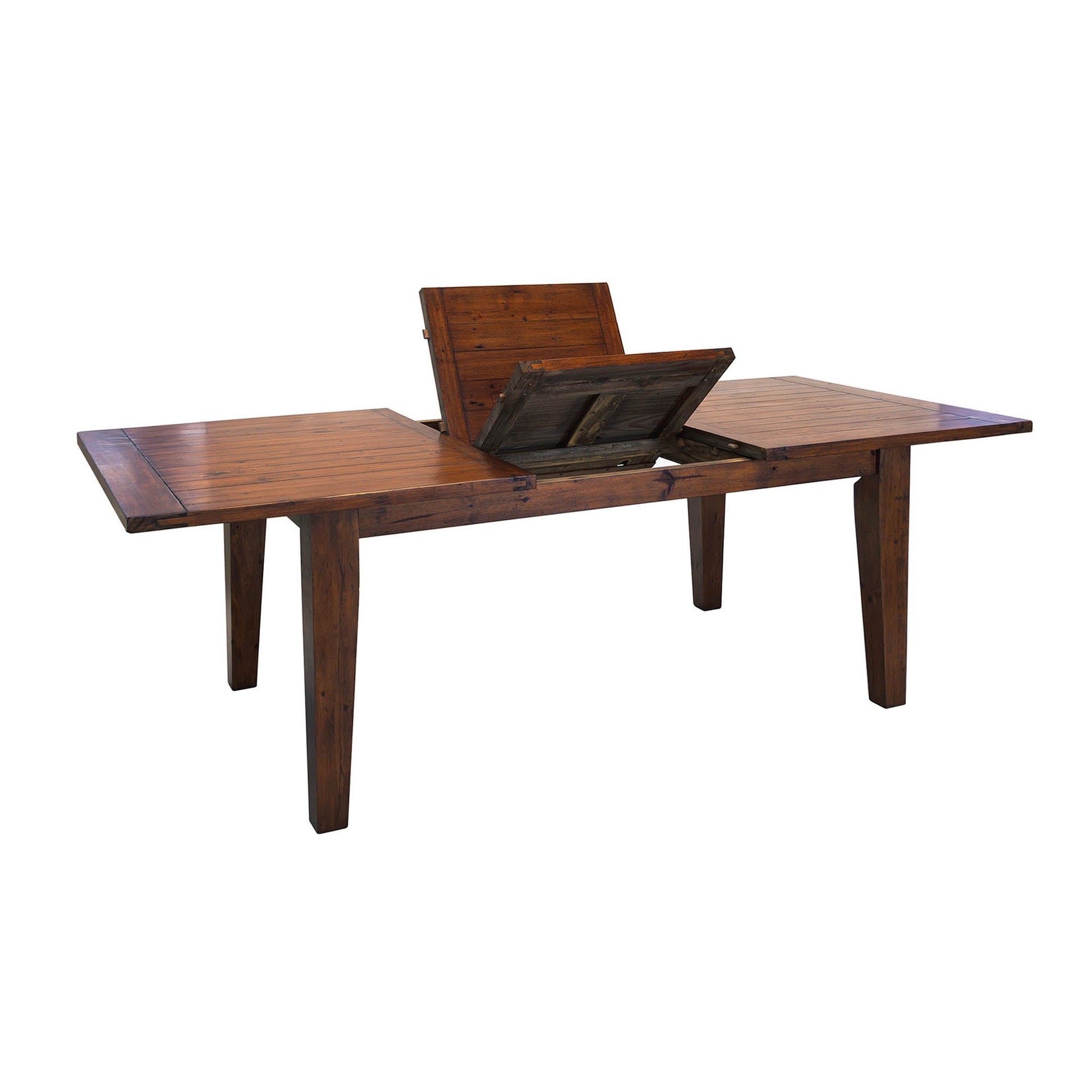 Irish Coast Large Extension Dining Table (72"/96") - African Dusk