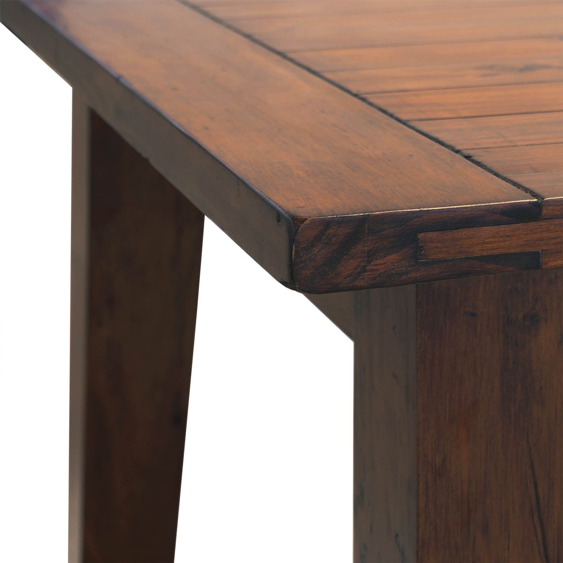 Irish Coast Large Extension Dining Table (72"/96") - African Dusk