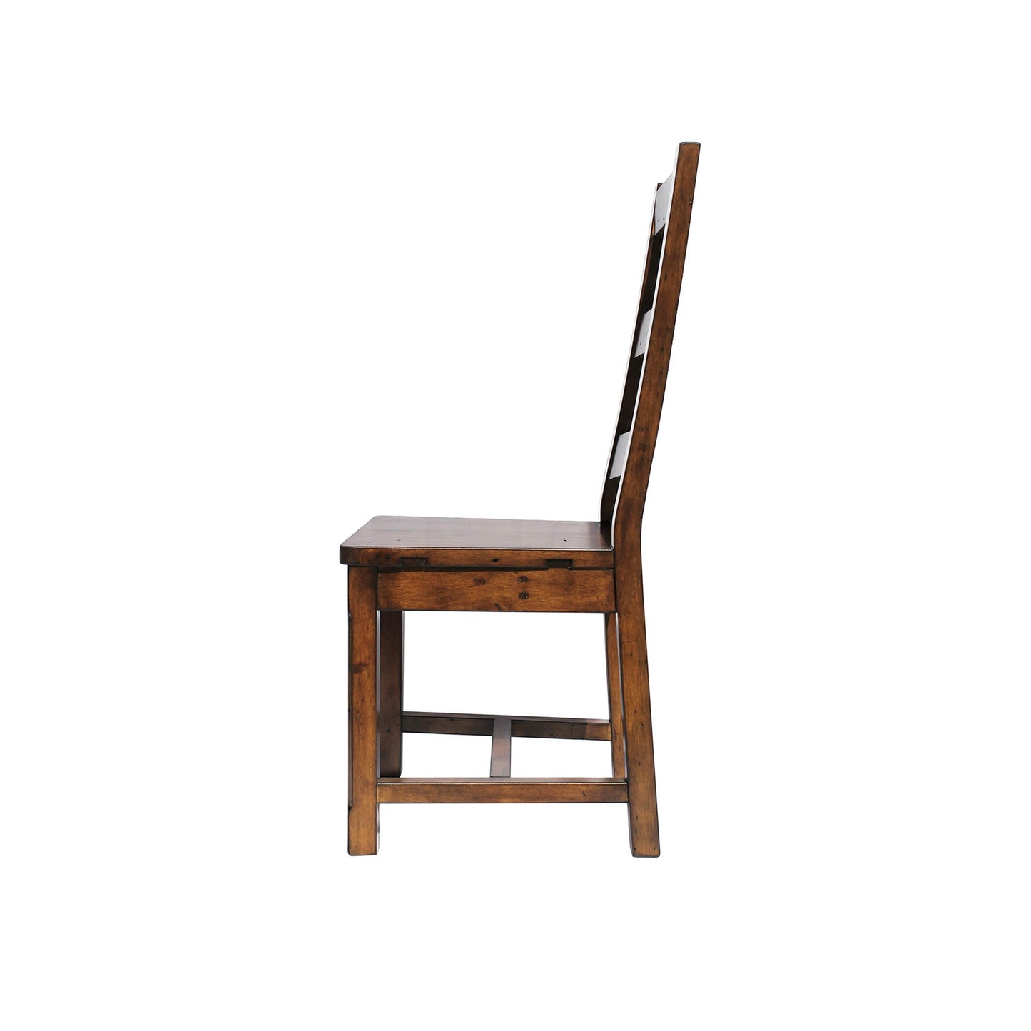 Irish Coast Ladder Back Chair - African Dusk
