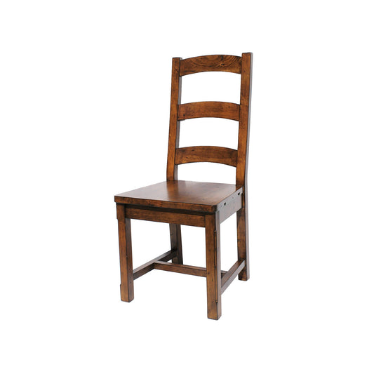 Irish Coast Ladder Back Chair - African Dusk