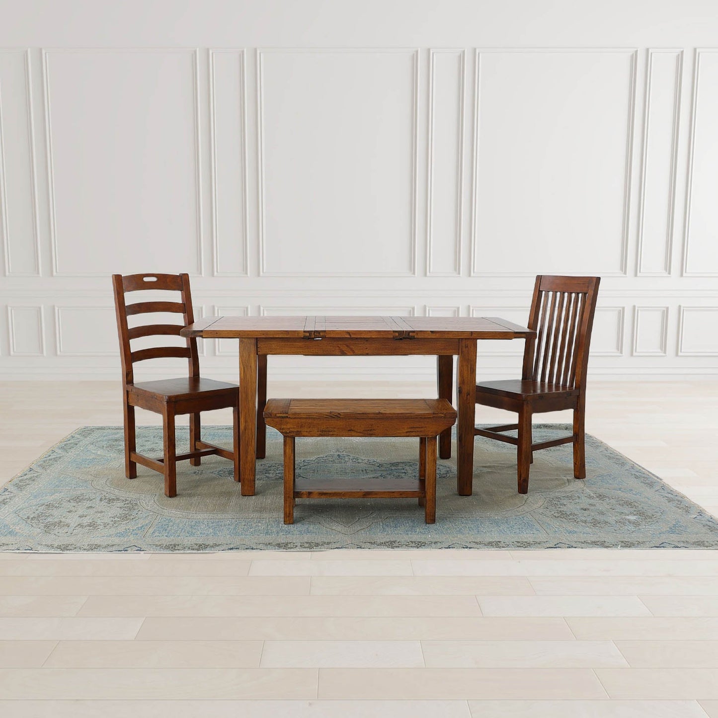 Irish Coast Ladder Back Chair - African Dusk