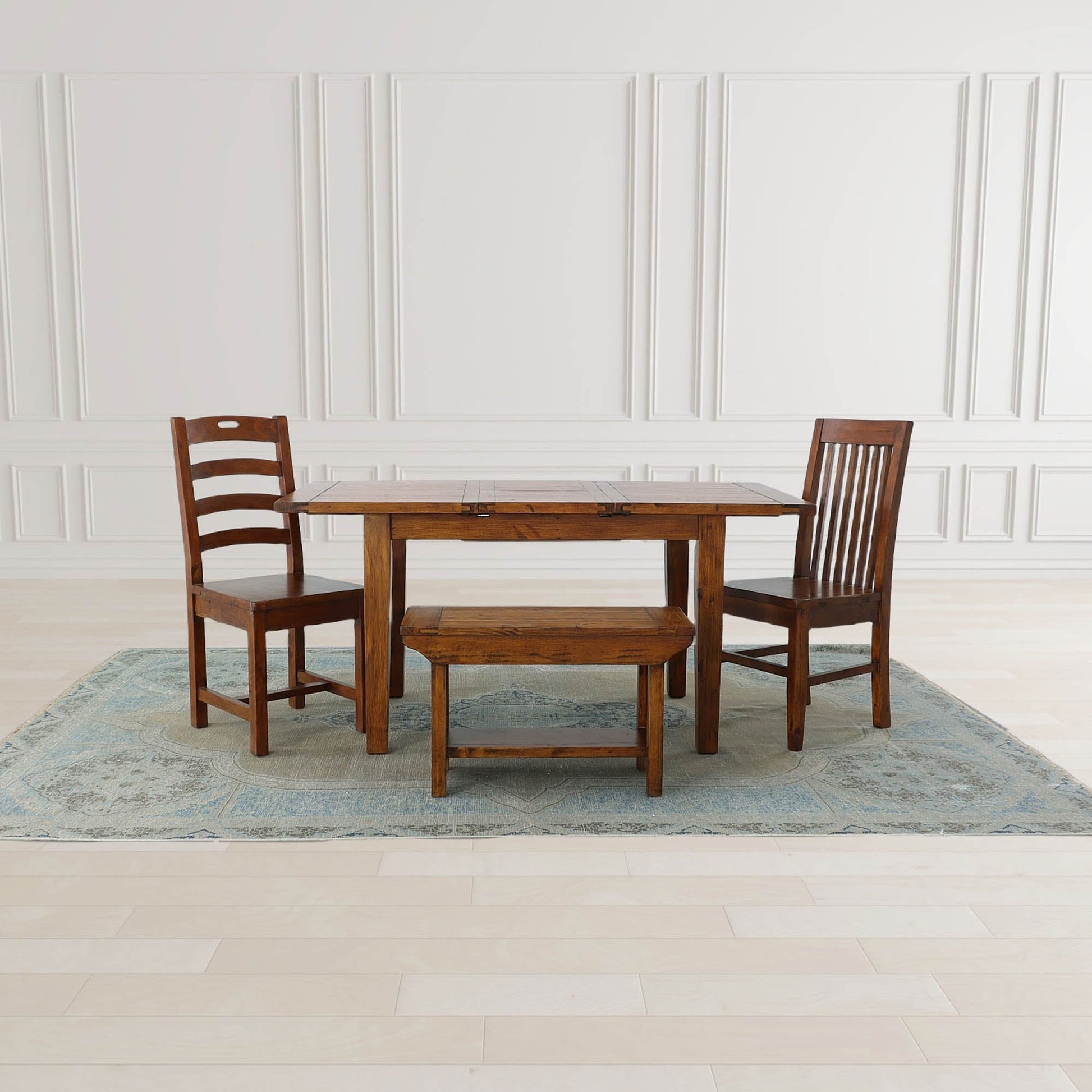 Irish Coast Ladder Back Chair - African Dusk