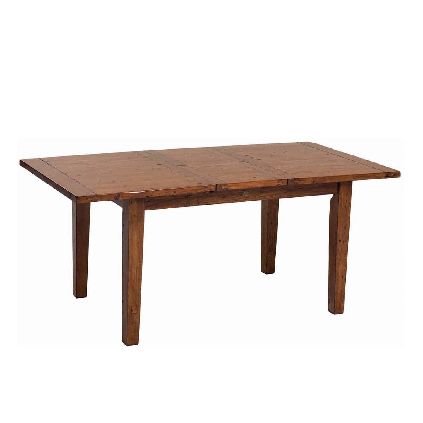 Irish Coast Regular Extension Dining Table (55"/71") - African Dusk