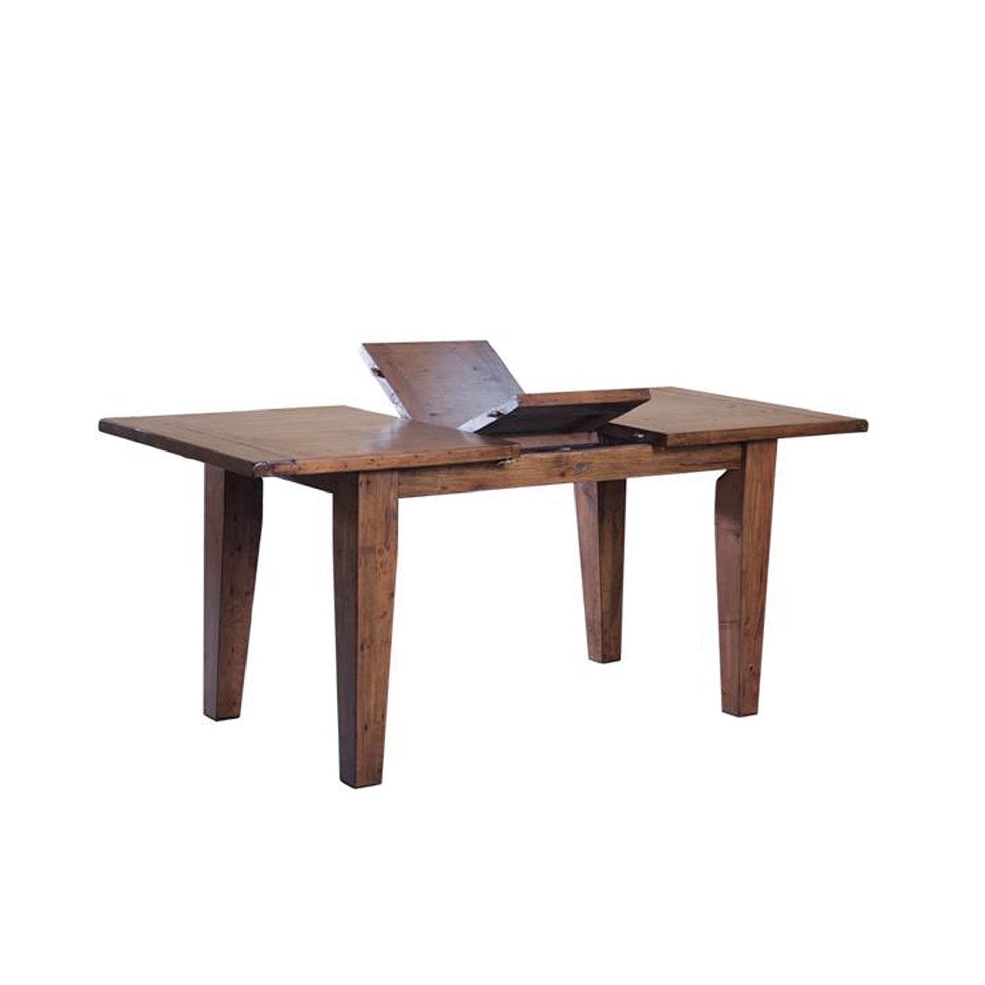 Irish Coast Regular Extension Dining Table (55"/71") - African Dusk