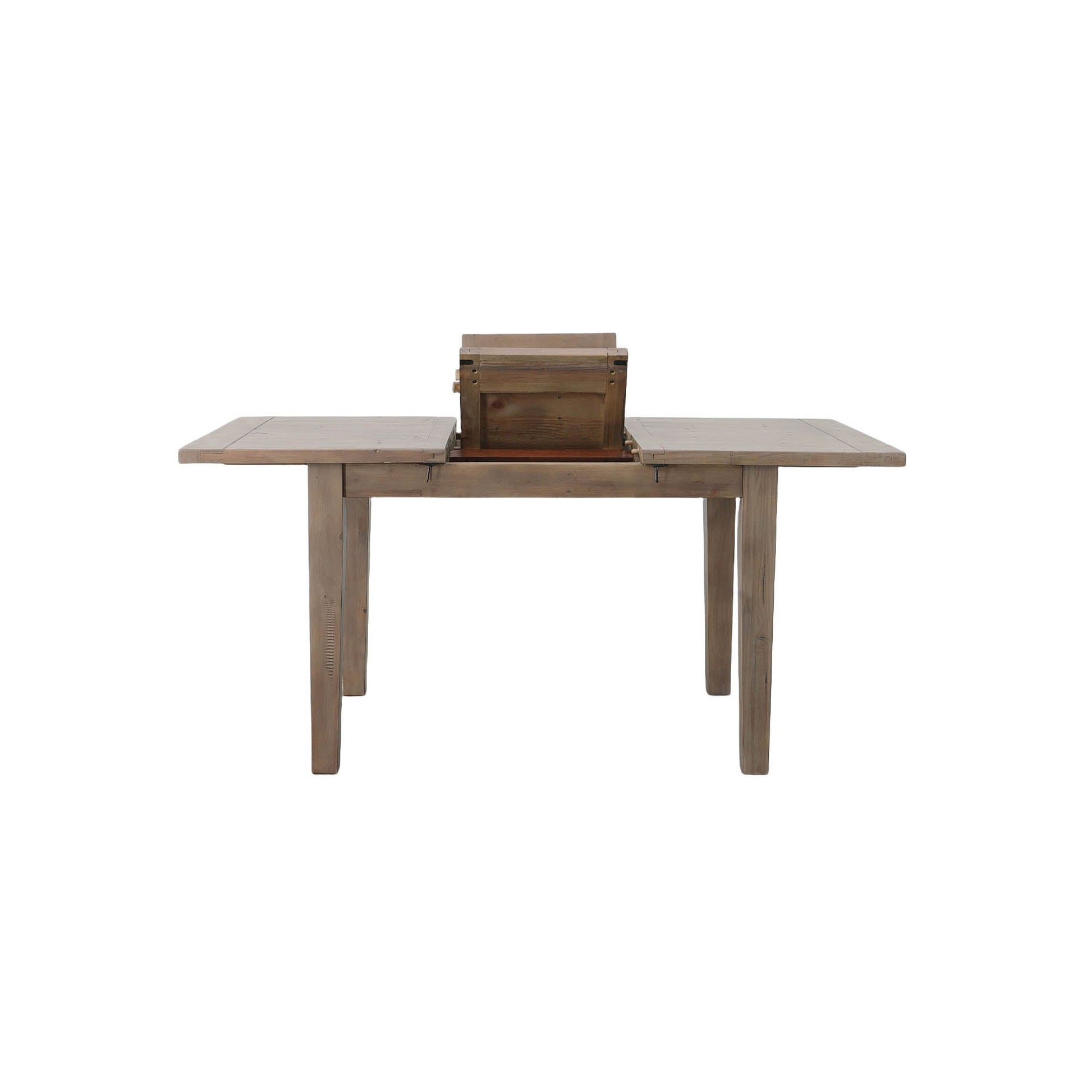 Irish Coast Small Extension Dining Table (47"/62") - Sundried