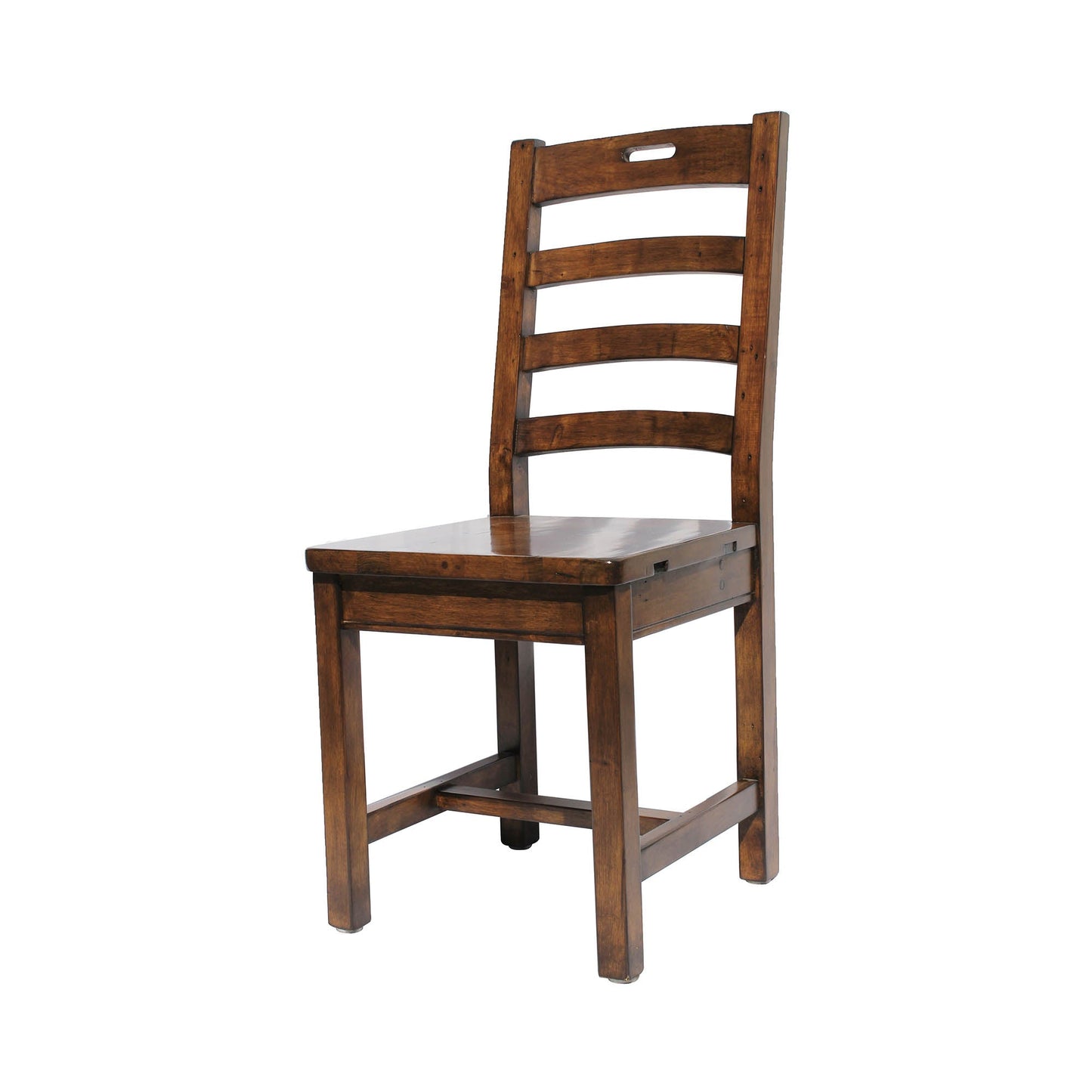 Irish Coast Hand-Hole Chair - African Dusk