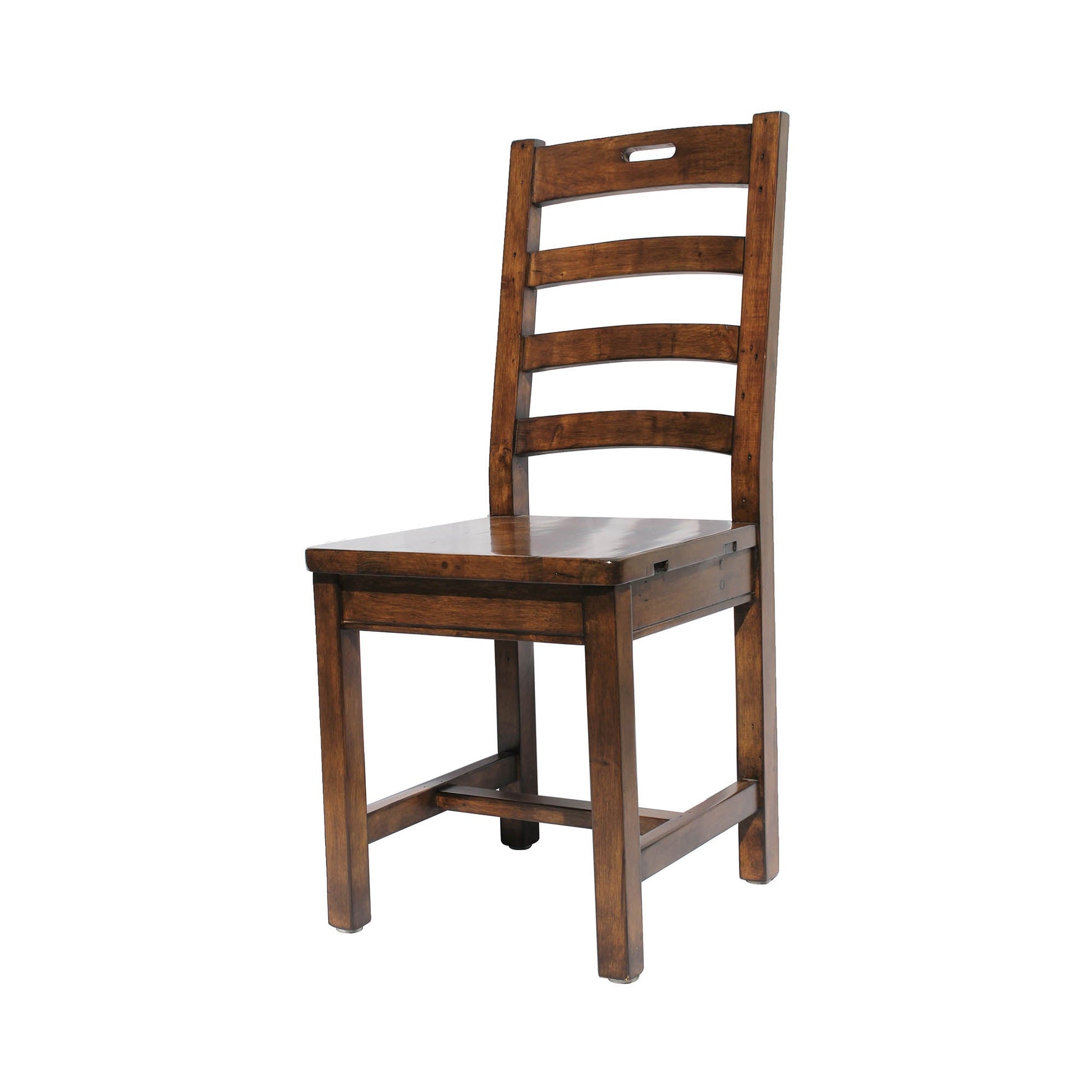 Irish Coast Hand-Hole Chair - African Dusk