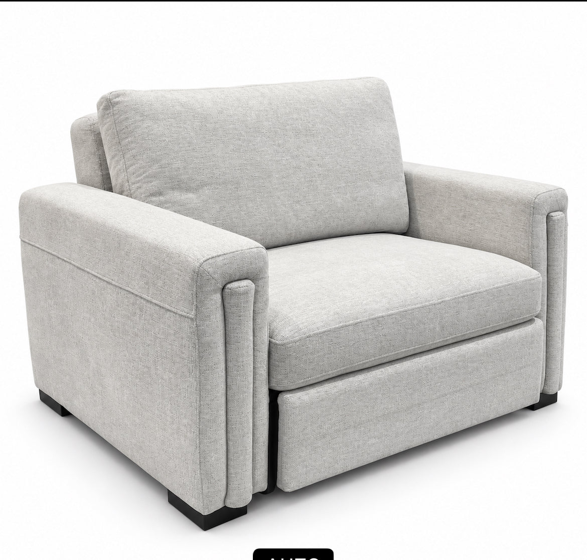 VELMONT 3-in-1 Transformer Chair Bed