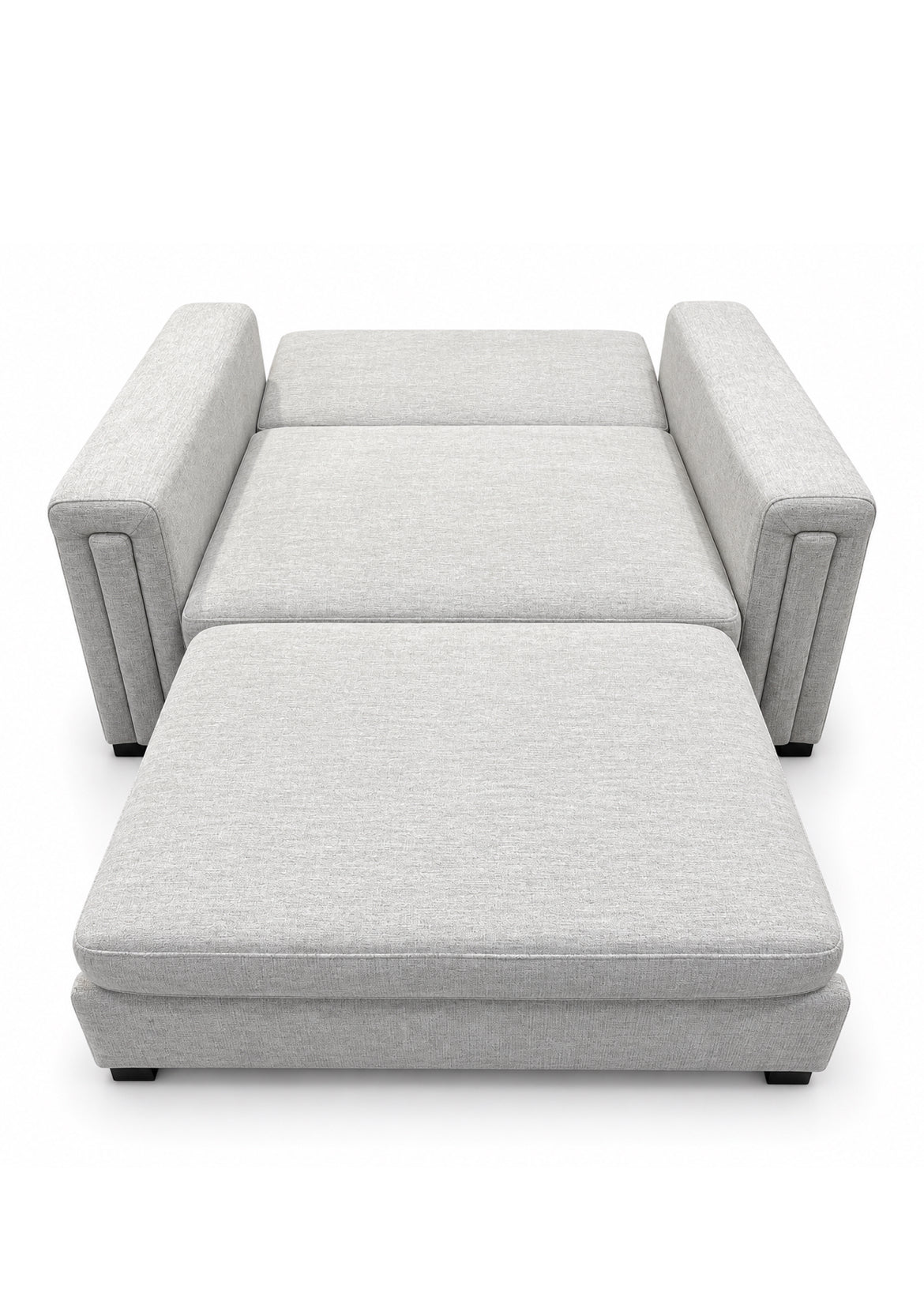 VELMONT 3-in-1 Transformer Chair Bed