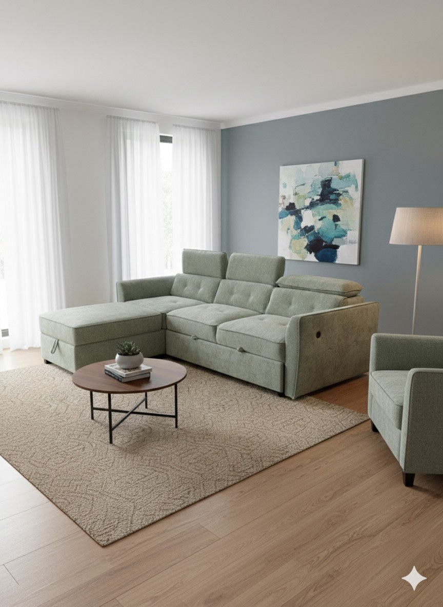 Felix Sectional Sleeper
