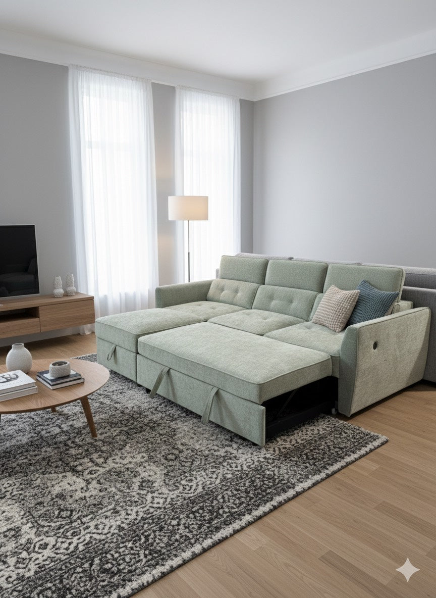 Felix Sectional Sleeper