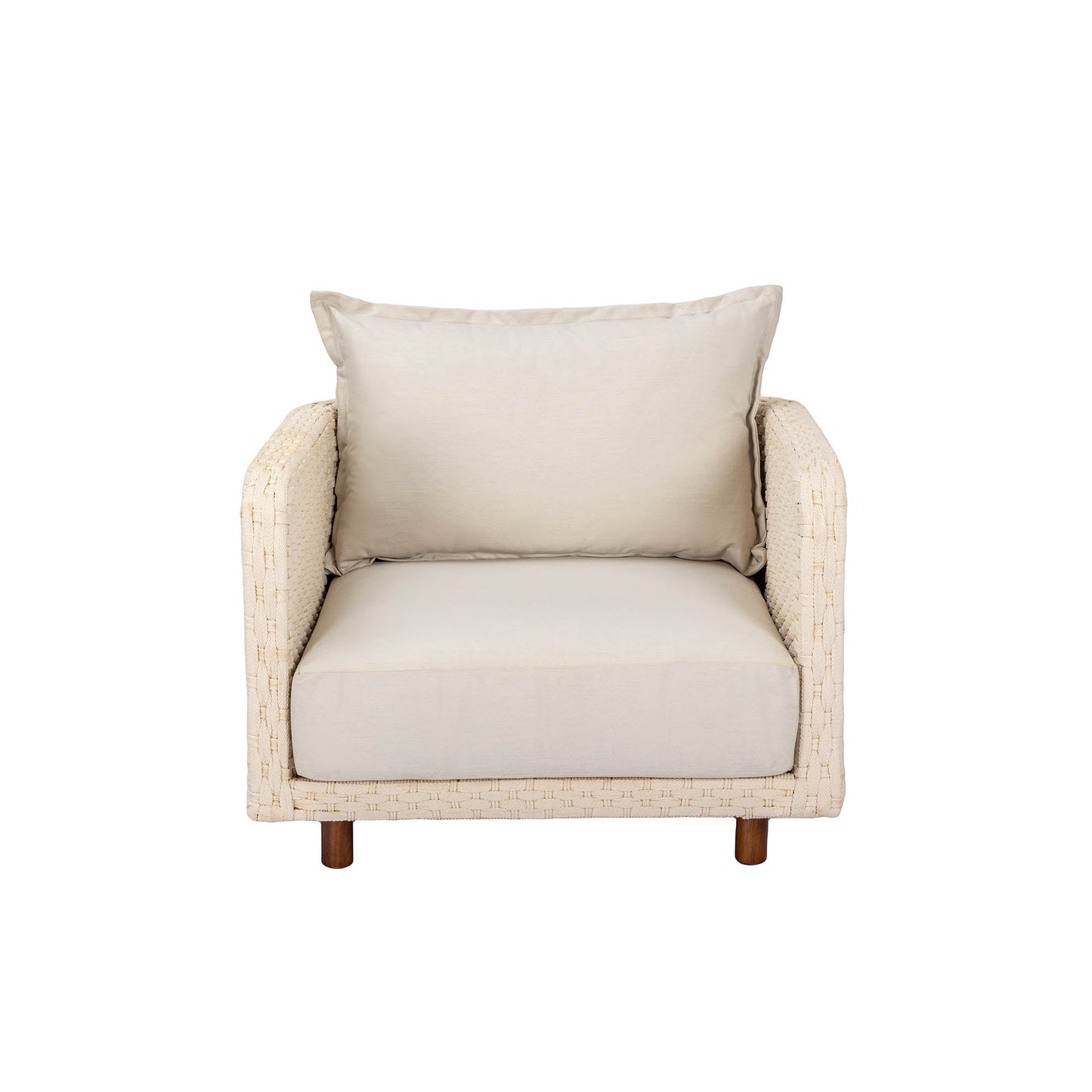 Ivory Coast Outdoor - Club Chair