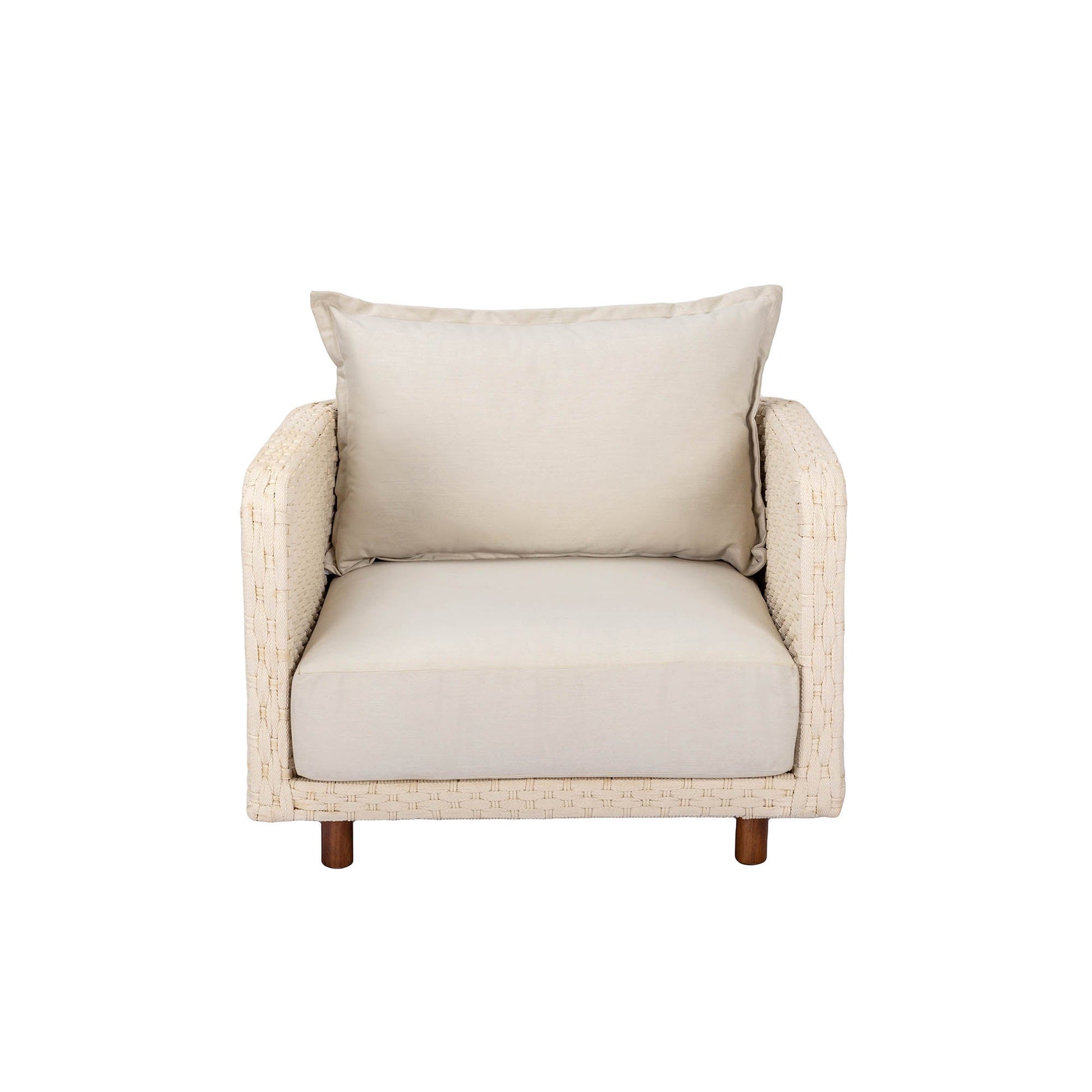 Ivory Coast Outdoor - Club Chair
