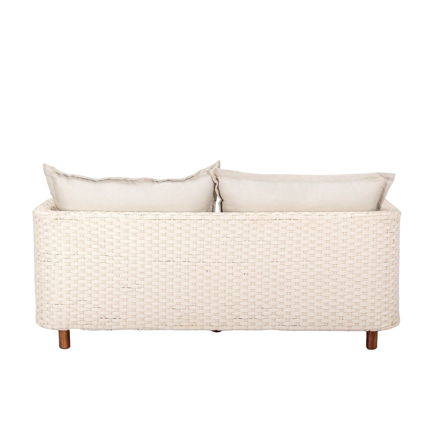 Ivory Coast Outdoor - Loveseat